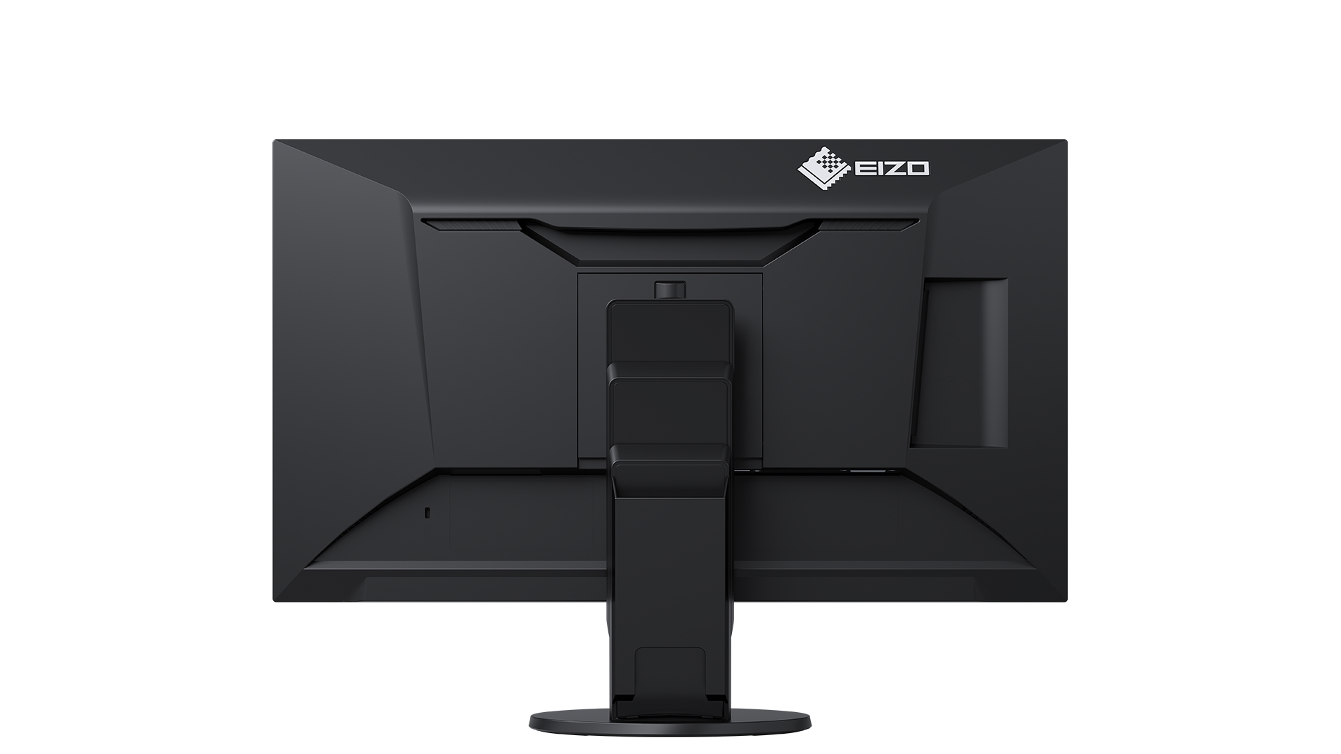 EIZO Monitor EV2451-BK 23.8", schwarz 23,8 Zoll Monitor, Full-HD, 5 ms Reaktionszeit, 250 cd/m², 60 Hz, Schwarz