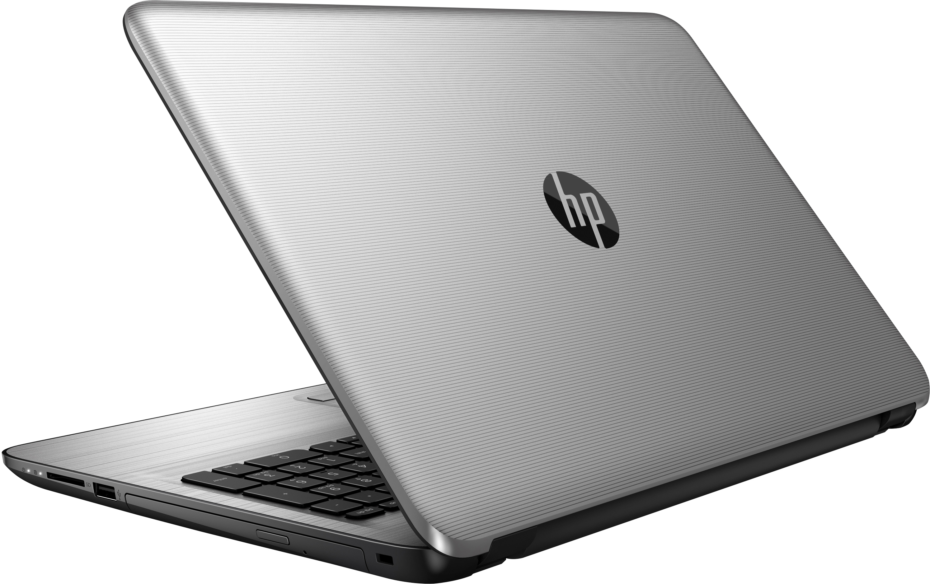 HP Notebook 250 G5 (1KA20EA#ABD) Notebook, 15,6 Zoll, Full-HD, Intel® Core™ i5-7200U Prozessor
(3M Cache, bis zu 3.10 GHz), 8 GB, 256 GB SSD