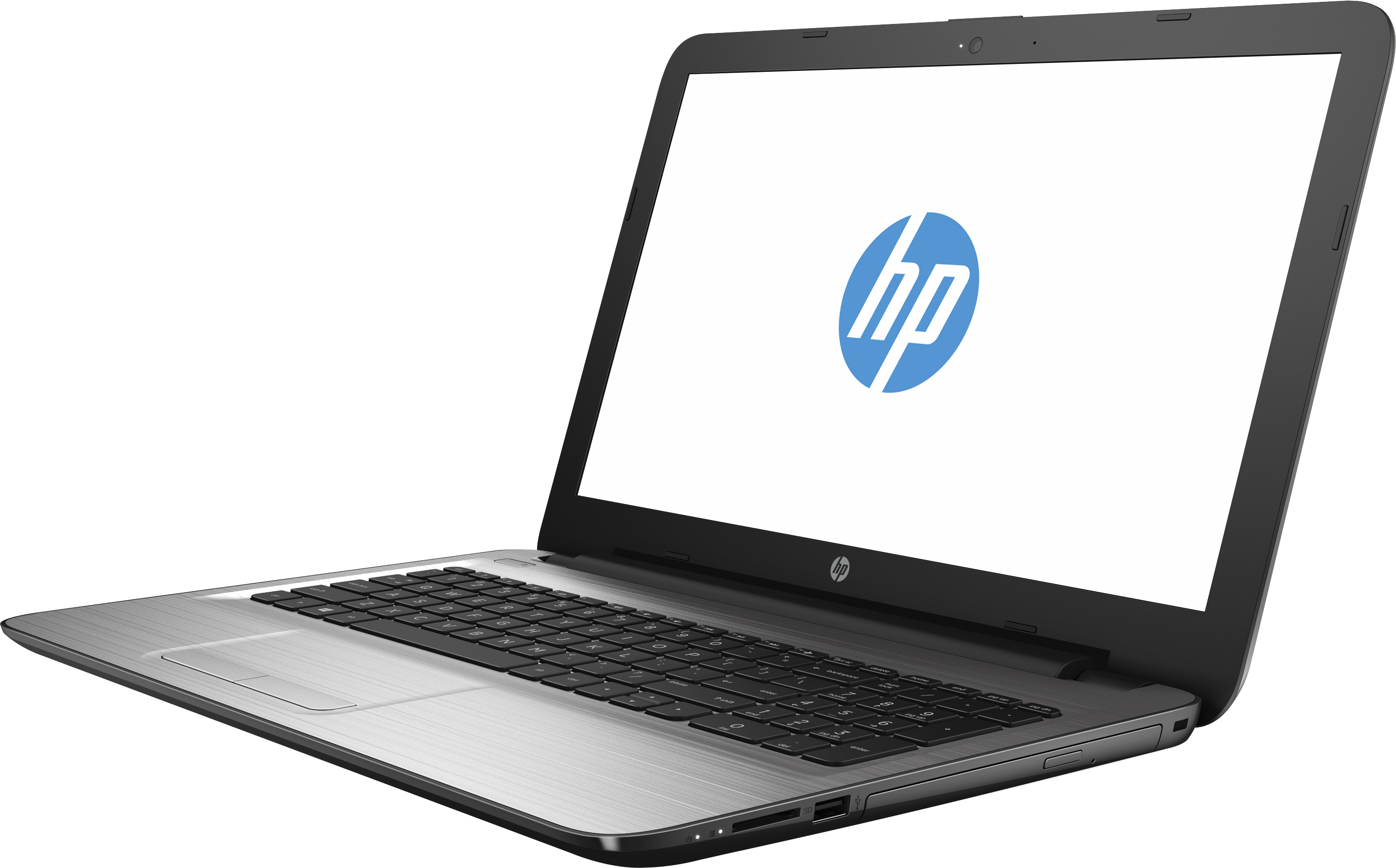 HP Notebook 250 G5 (1KA20EA#ABD) Notebook, 15,6 Zoll, Full-HD, Intel® Core™ i5-7200U Prozessor
(3M Cache, bis zu 3.10 GHz), 8 GB, 256 GB SSD