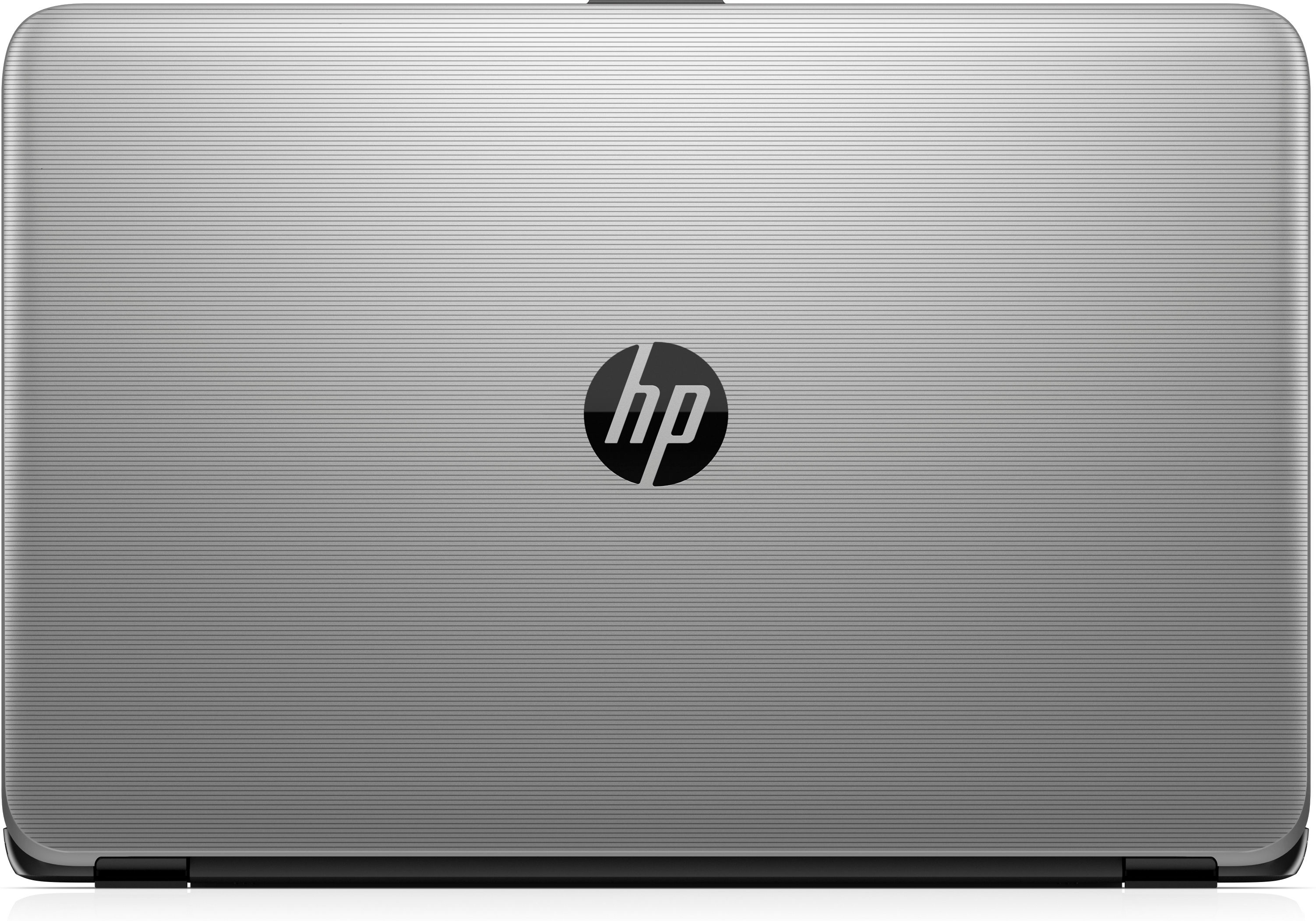 HP Notebook 250 G5 (1KA20EA#ABD) Notebook, 15,6 Zoll, Full-HD, Intel® Core™ i5-7200U Prozessor
(3M Cache, bis zu 3.10 GHz), 8 GB, 256 GB SSD