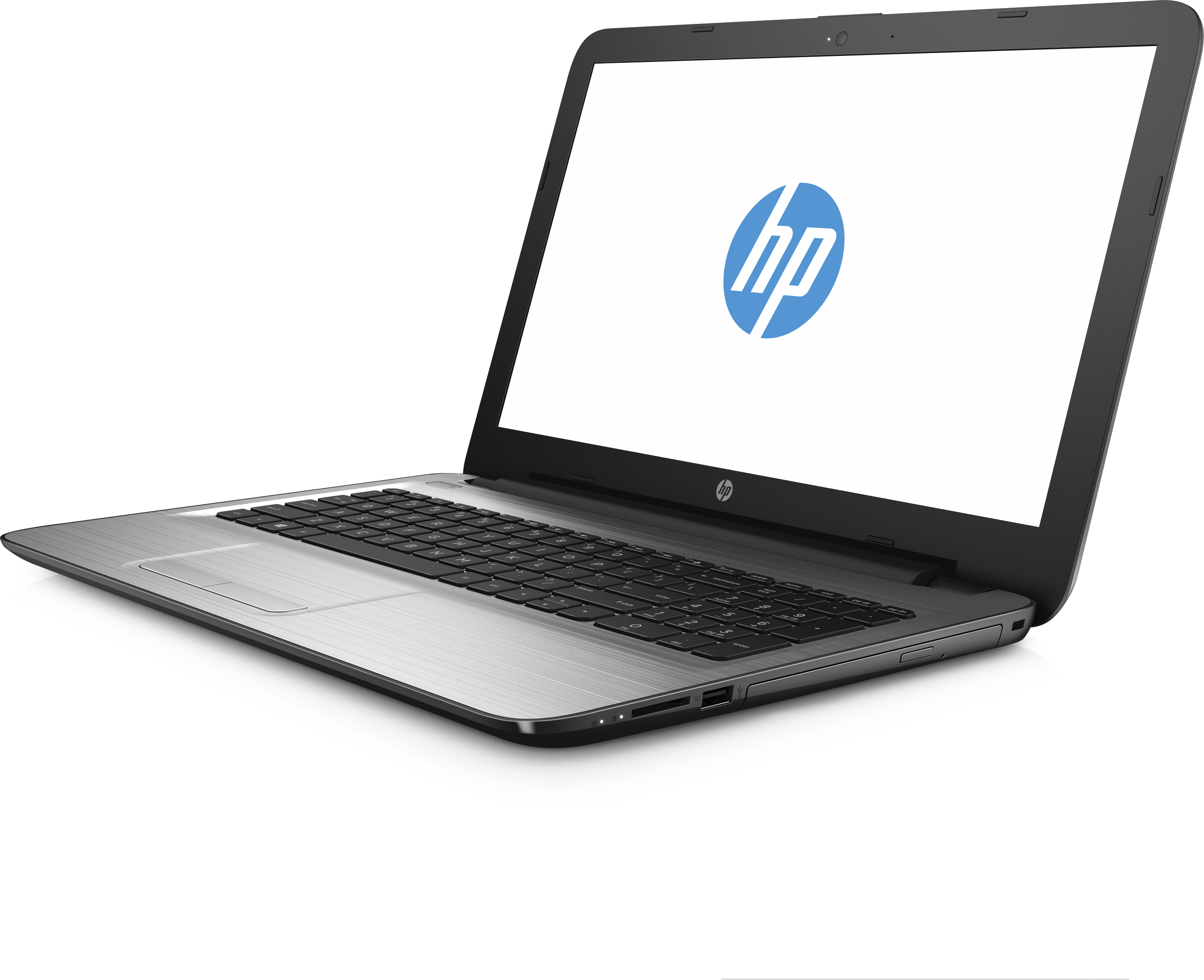 HP Notebook 250 G5 (1KA20EA#ABD) Notebook, 15,6 Zoll, Full-HD, Intel® Core™ i5-7200U Prozessor
(3M Cache, bis zu 3.10 GHz), 8 GB, 256 GB SSD