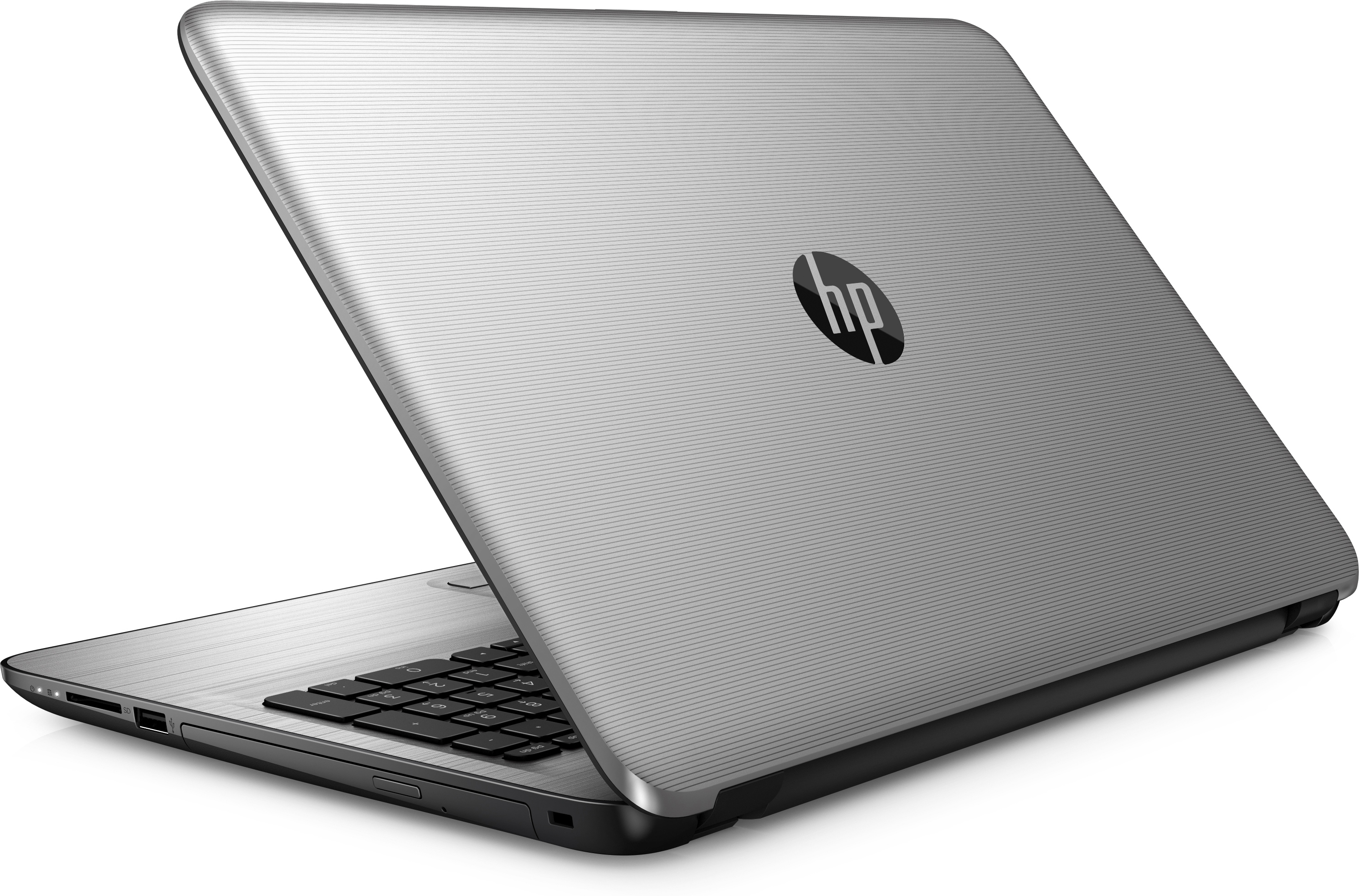 HP Notebook 250 G5 (1KA20EA#ABD) Notebook, 15,6 Zoll, Full-HD, Intel® Core™ i5-7200U Prozessor
(3M Cache, bis zu 3.10 GHz), 8 GB, 256 GB SSD