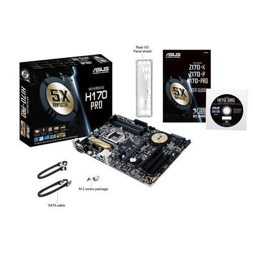 ASUS H170-PRO (90MB0NC0-M0EAY0)