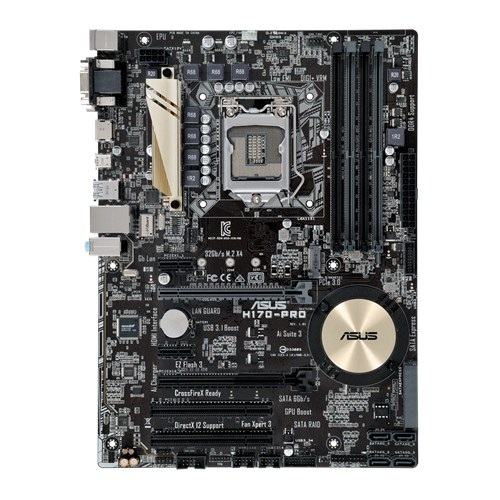 ASUS H170-PRO (90MB0NC0-M0EAY0)