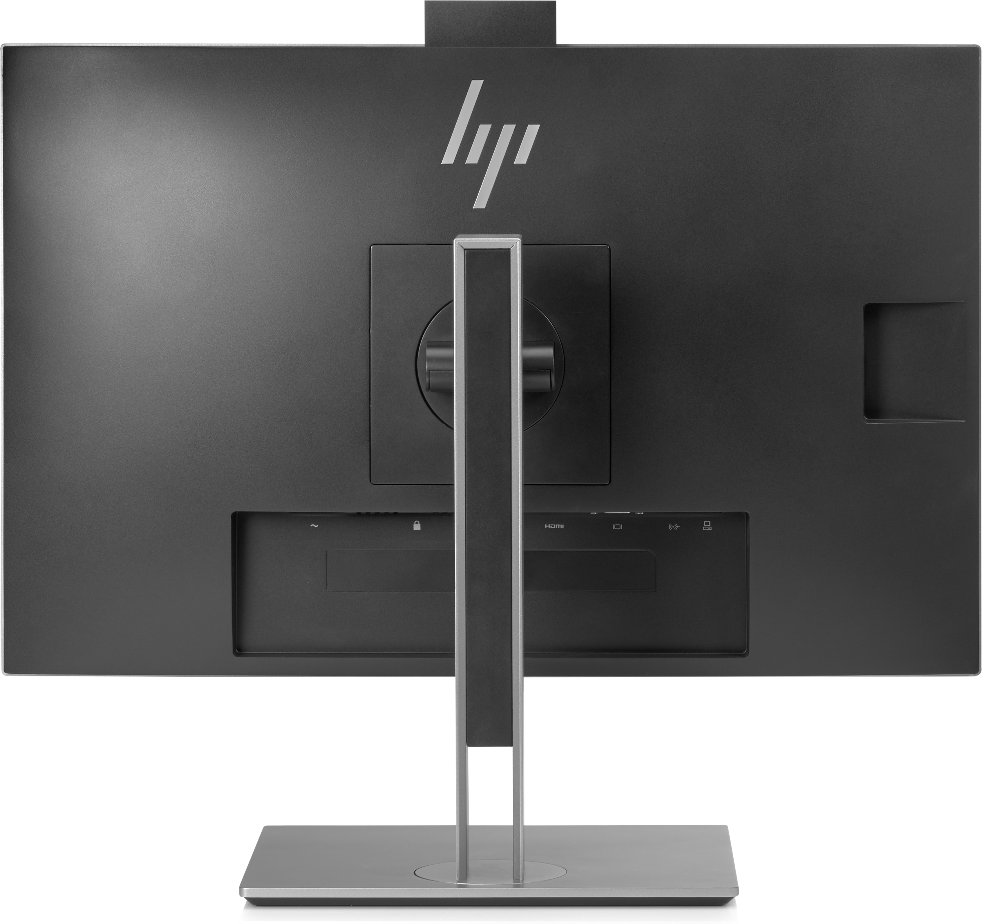 HP Monitor EliteDisplay E243m, 23.8 Zoll, silber (1FH48AA) 23,8 Zoll Monitor, Full-HD, 5 ms Reaktionszeit, 250 cd/m², 60 Hz, Silber