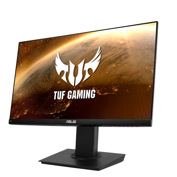 ASUS Gaming Monitor TUF Gaming VG289Q, 28 Zoll, UHD, schwarz (90LM05B0-B01170) 28 Zoll Gaming Monitor, UHD 4K, 5 ms Reaktionszeit, 350 cd/m², 60 Hz, Schwarz
