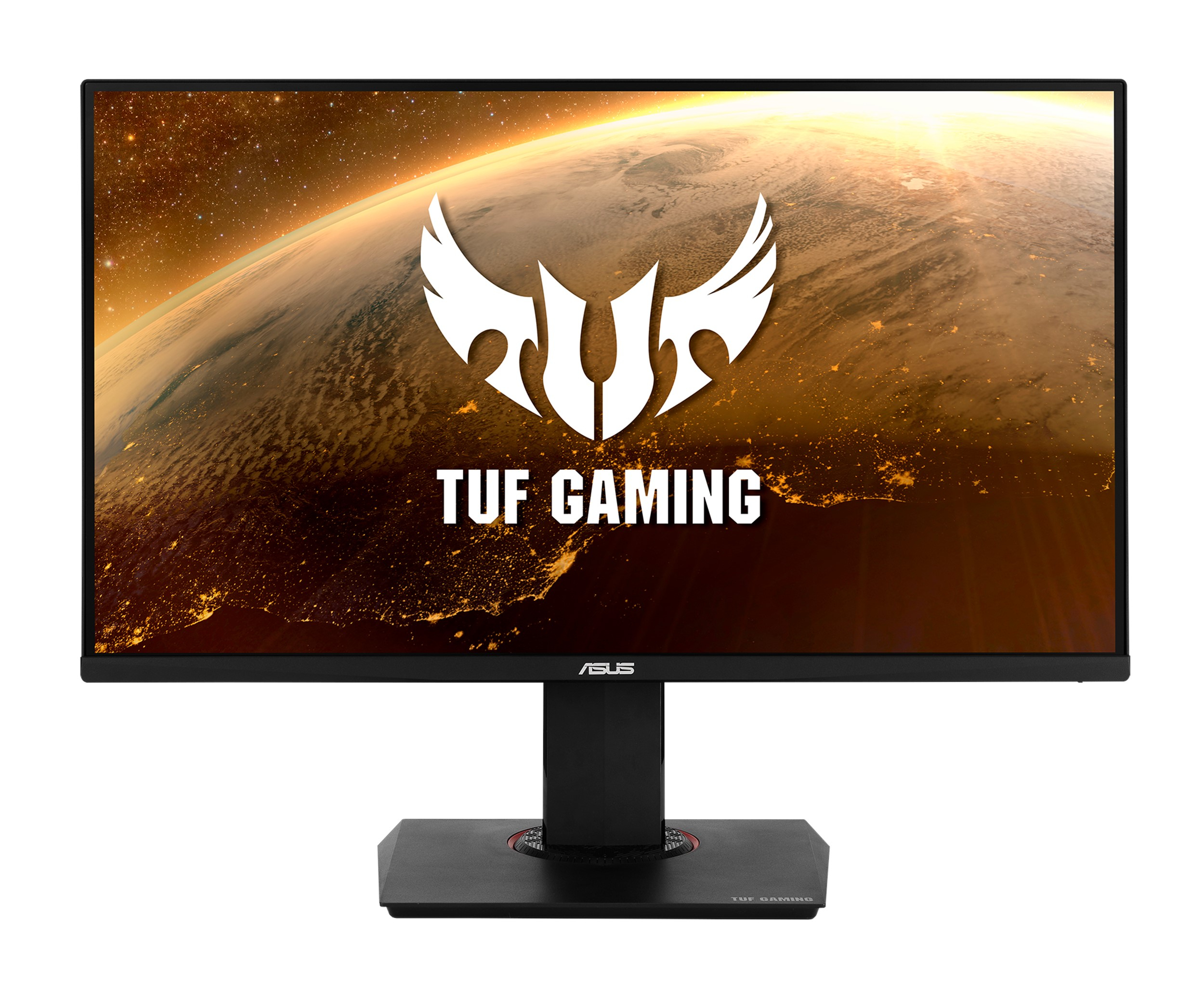 ASUS Gaming Monitor TUF Gaming VG289Q, 28 Zoll, UHD, schwarz (90LM05B0-B01170) 28 Zoll Gaming Monitor, UHD 4K, 5 ms Reaktionszeit, 350 cd/m², 60 Hz, Schwarz