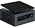INTEL NUC Kit NUC8i3BEH - Mini PC,  ,  ,  RAM, Schwarz