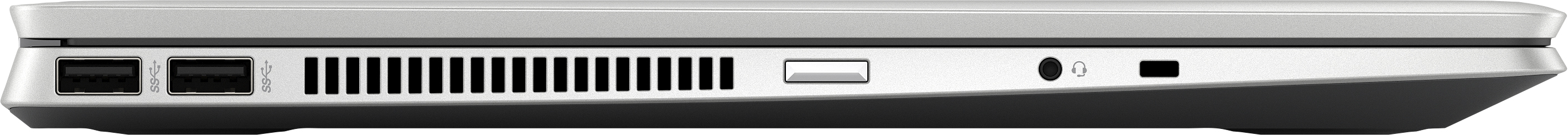 HP Pavilion x360 15-dq1794nz - Convertible 2 in 1 Laptop (15.6 ", 512 GB SSD, Silber)