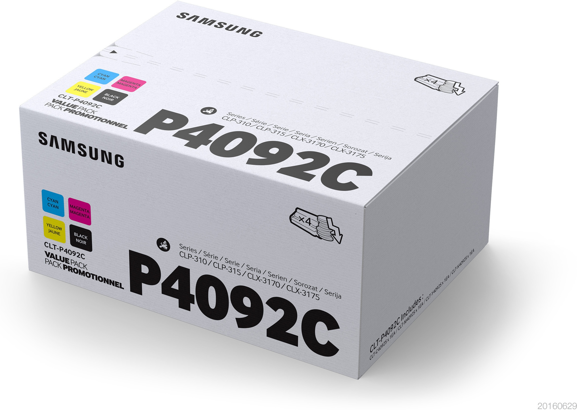 SAMSUNG CLT-P4092C/ELS - 