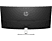 HP 34f - Moniteur, 34 ", UWQHD, 60 Hz, Argent