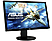 ASUS VG248QZ - Gaming Monitor, Full-HD, 24 ", 1 ms, 144 Hz, Schwarz