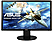 ASUS VG248QZ - Gaming Monitor, Full-HD, 24 ", 1 ms, 144 Hz, Schwarz