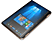 HP Spectre x360 13-aw2404nz - Convertible 2 in 1 Laptop (13.3 ", 256 GB SSD, Nightfall Black
)