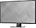 DELL P4317Q - Monitor, 42.51 ", UHD 4K, Silber