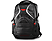 TARGUS STRIKE - Notebook-Rucksack, Schwarz, rot