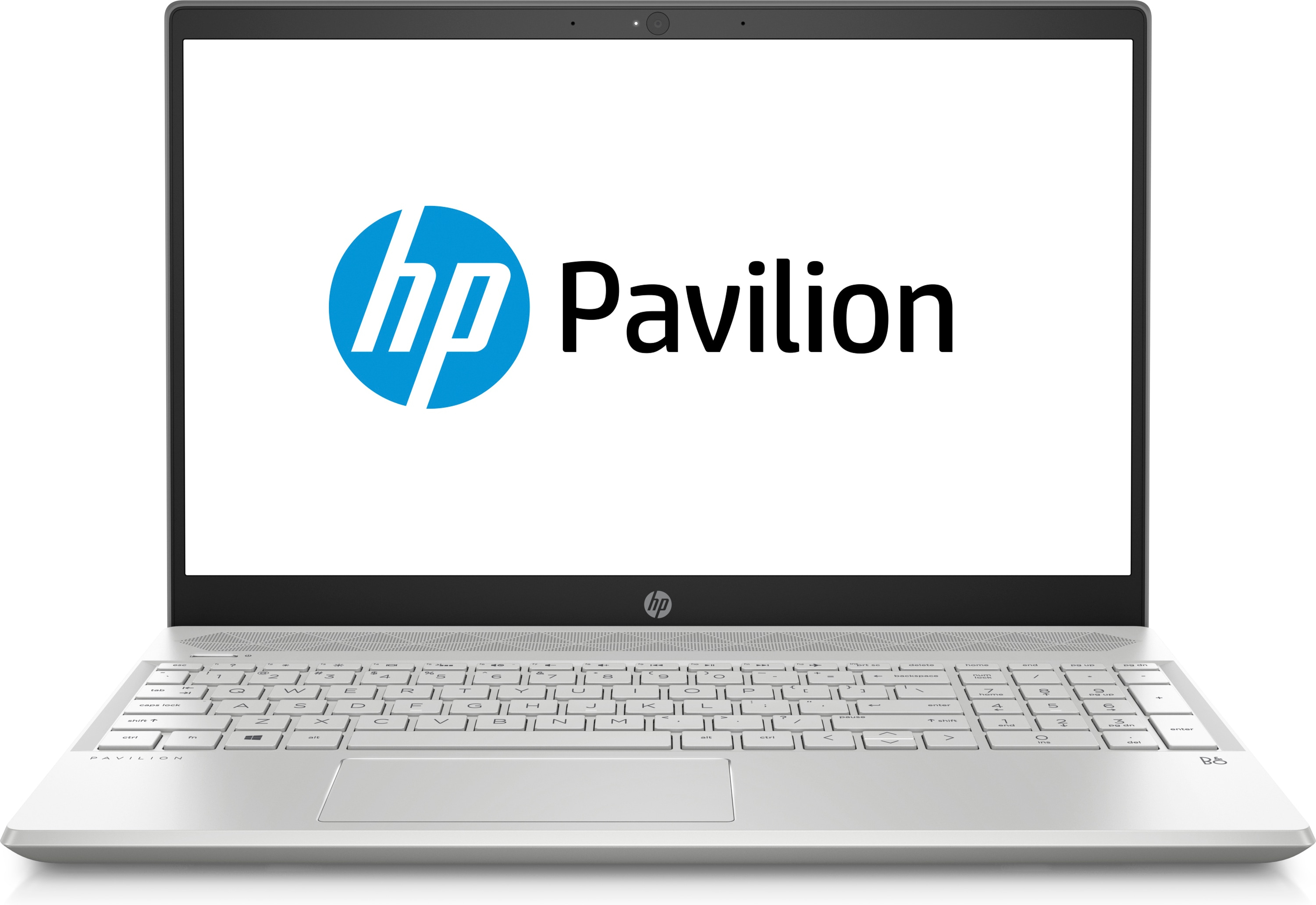 HP Pavilion 15-cw0804nz - Notebook (15.6 ", 512 GB SSD, Silber)