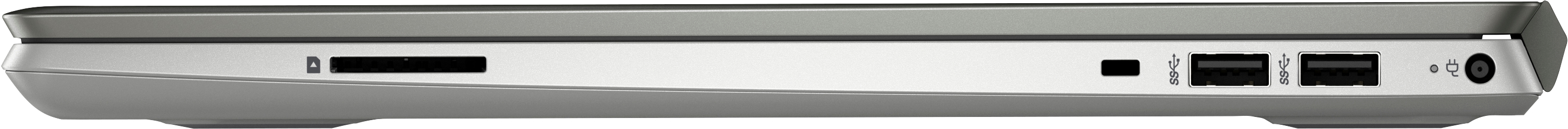 HP Pavilion 15-cw0804nz - Notebook (15.6 ", 512 GB SSD, Silber)