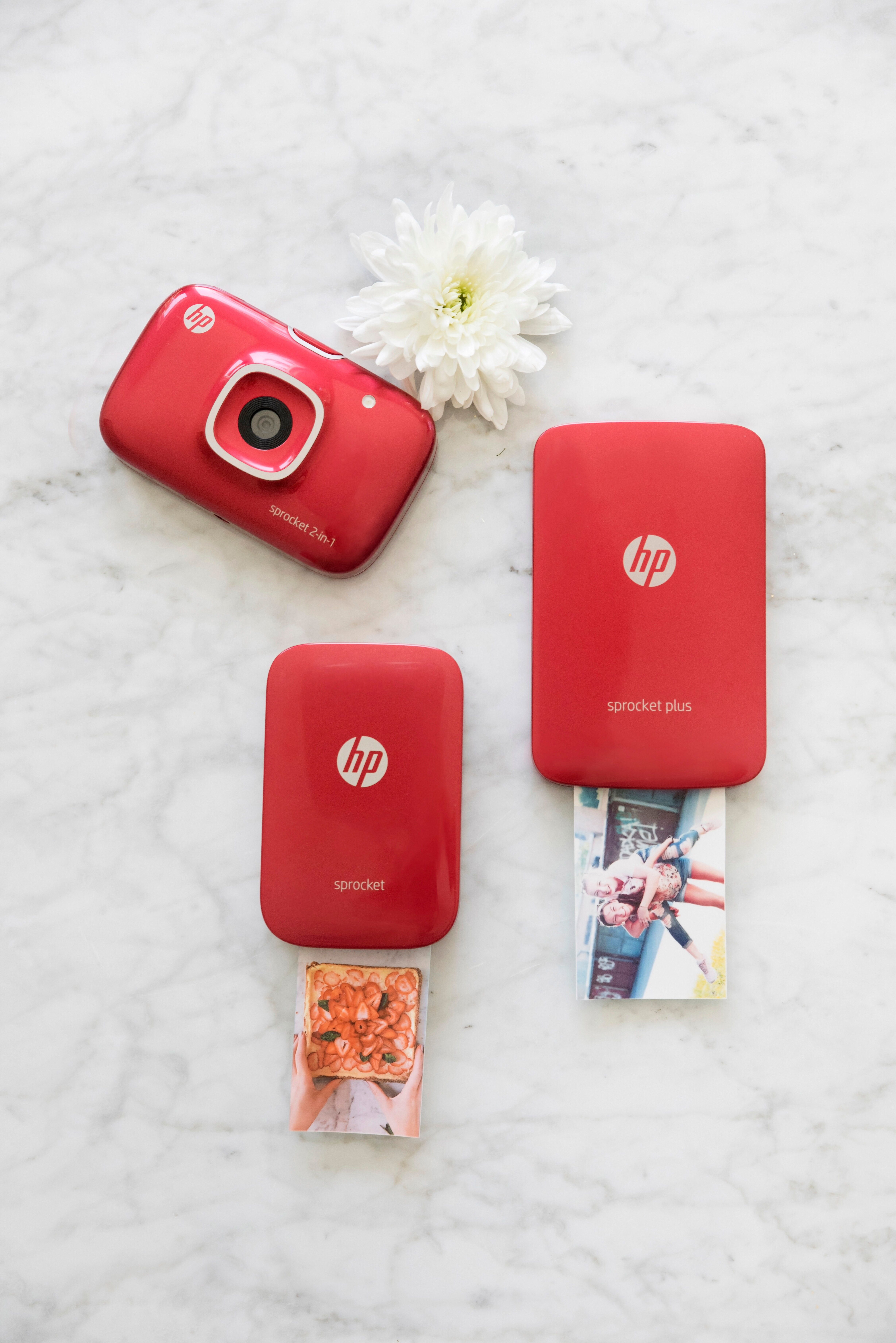 HP Sprocket - Kompaktfotodrucker