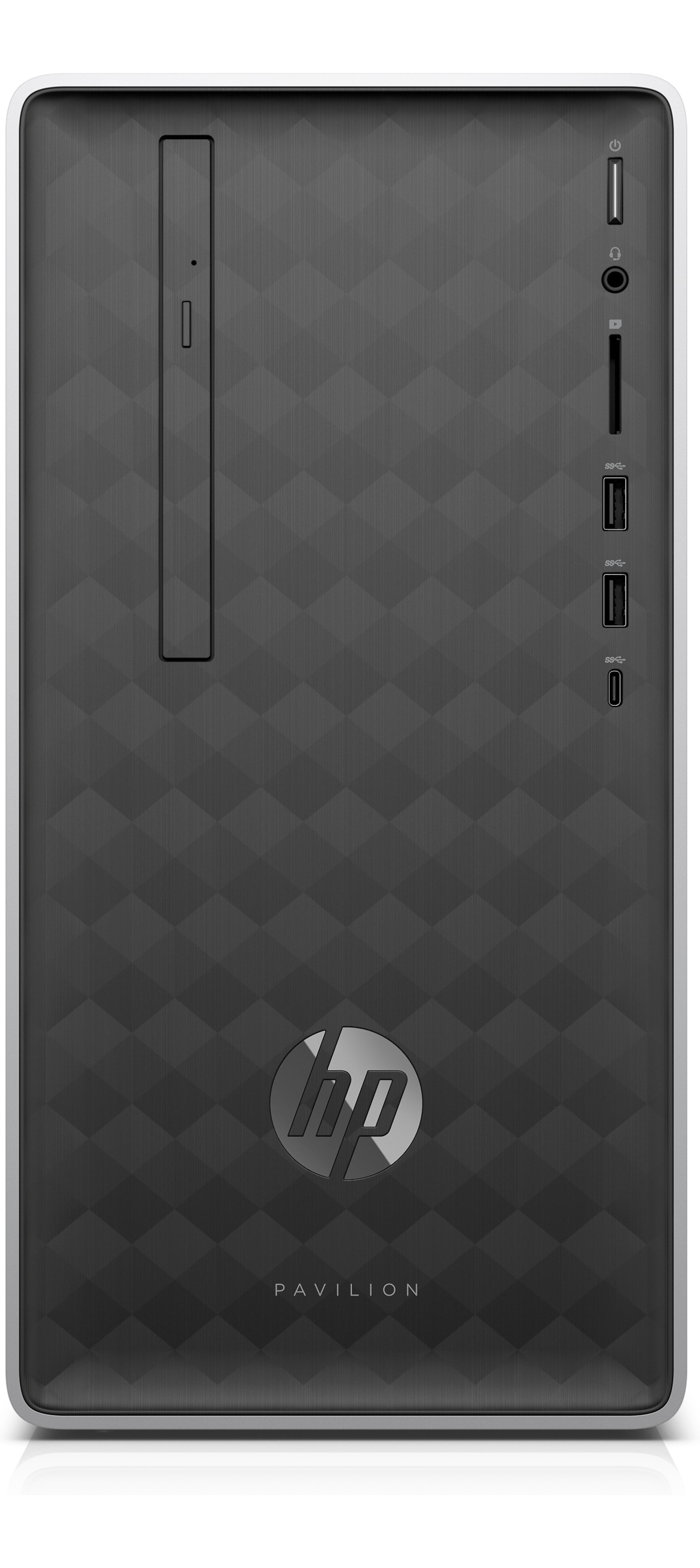 HP Pavilion 590-p0120ng - Intel® Core™ i5 i5-9400 - 8 GB - 1 TB - NVIDIA GeForce® GTX 1050 - Windows 10 Home (64 Bit)