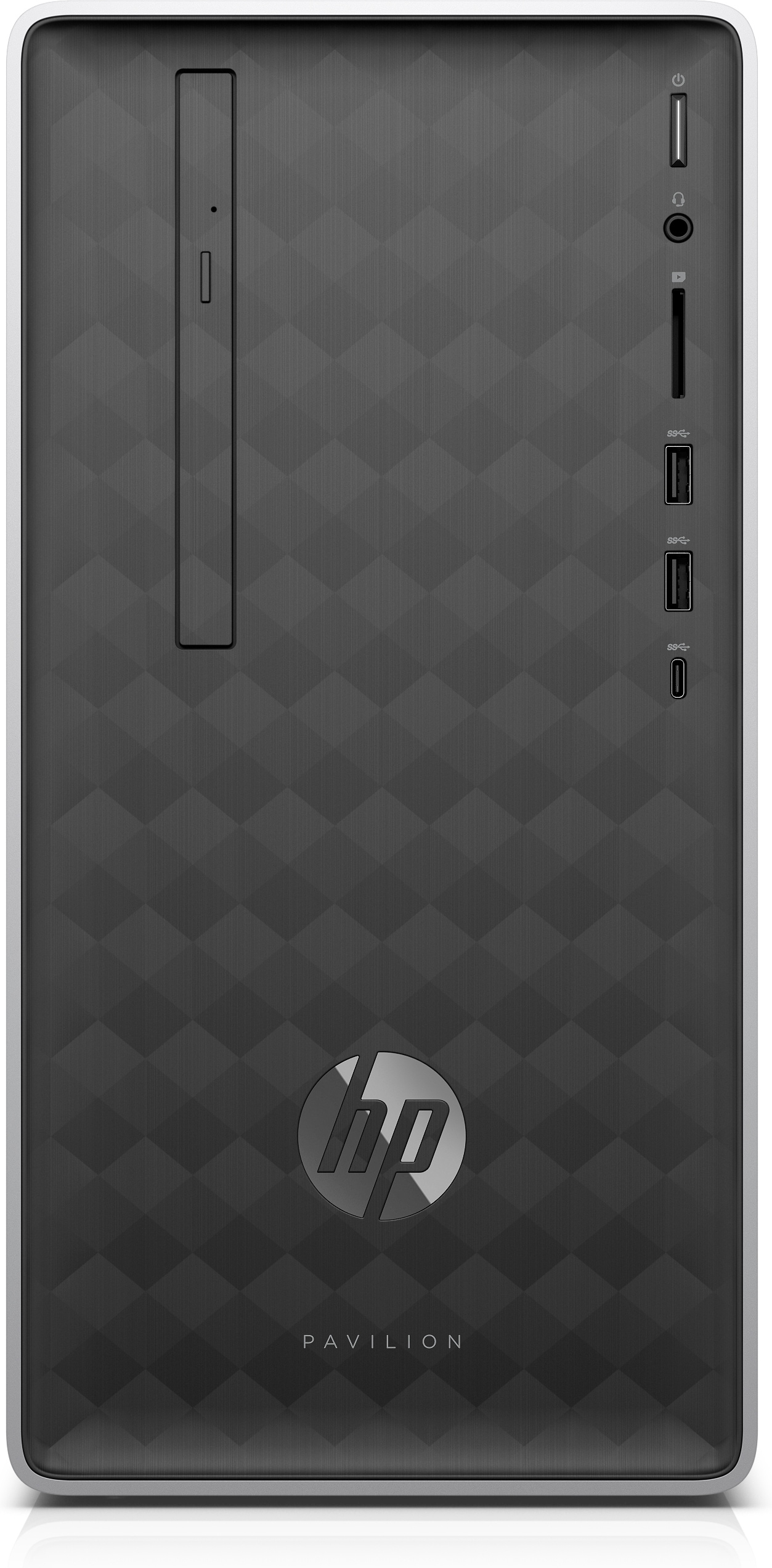 HP Pavilion 590-p0120ng - Intel® Core™ i5 i5-9400 - 8 GB - 1 TB - NVIDIA GeForce® GTX 1050 - Windows 10 Home (64 Bit)