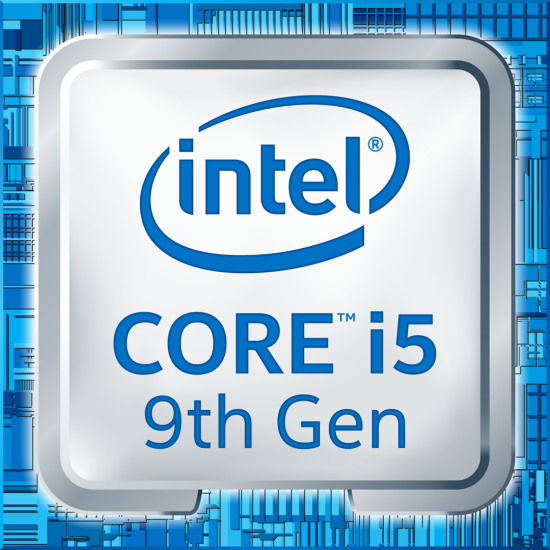 INTEL Core I5-9600KF Prozessor
