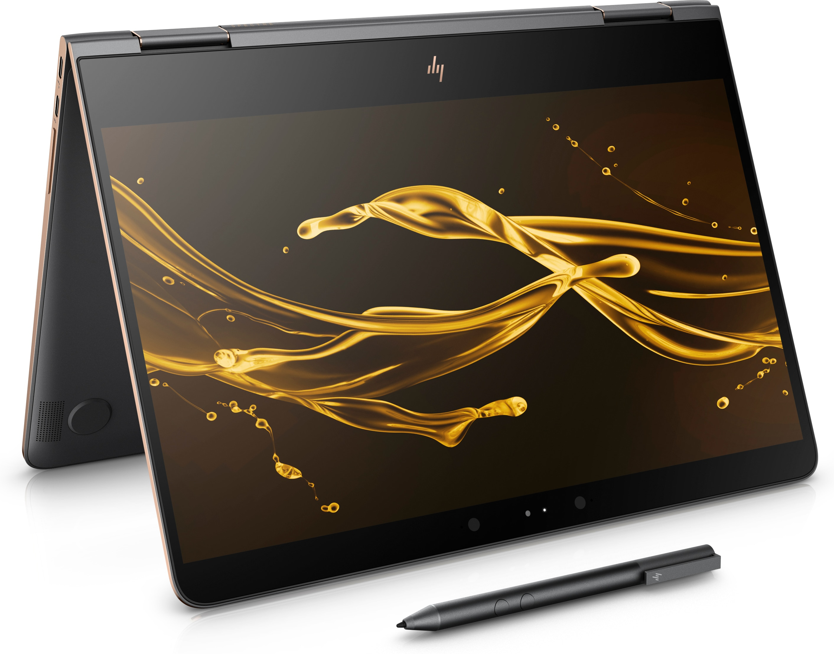 HP Spectre x360 13-ae034ng - 13,3 Zoll - Intel® Core™ i7 i7-8550U - 16 GB - 1 TB - Intel® UHD 620 - Windows 10 Home (64 Bit)
