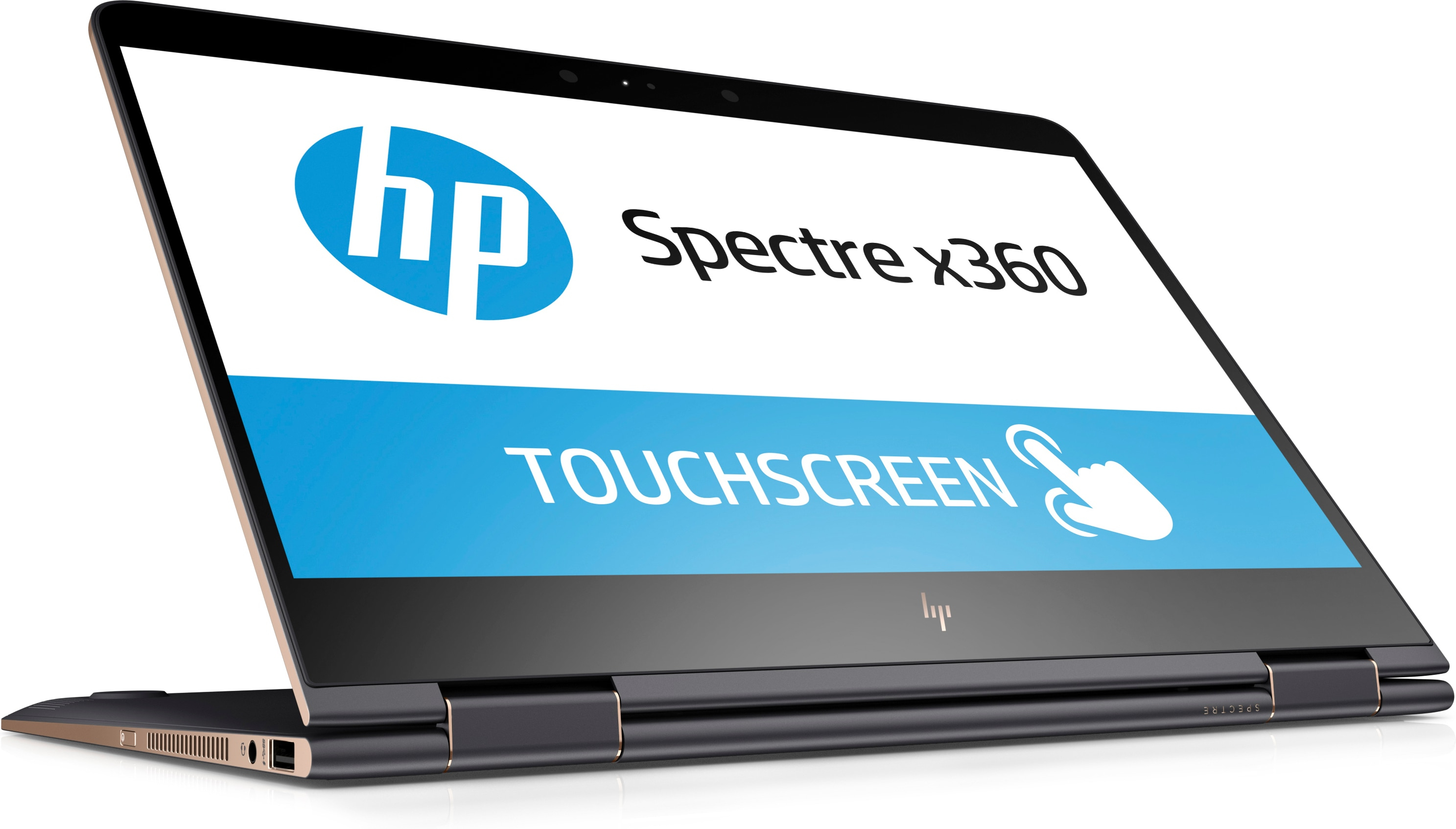 HP Spectre x360 13-ae034ng - 13,3 Zoll - Intel® Core™ i7 i7-8550U - 16 GB - 1 TB - Intel® UHD 620 - Windows 10 Home (64 Bit)