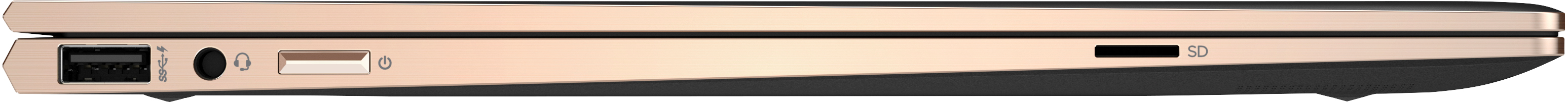 HP Spectre x360 13-ae034ng - 13,3 Zoll - Intel® Core™ i7 i7-8550U - 16 GB - 1 TB - Intel® UHD 620 - Windows 10 Home (64 Bit)