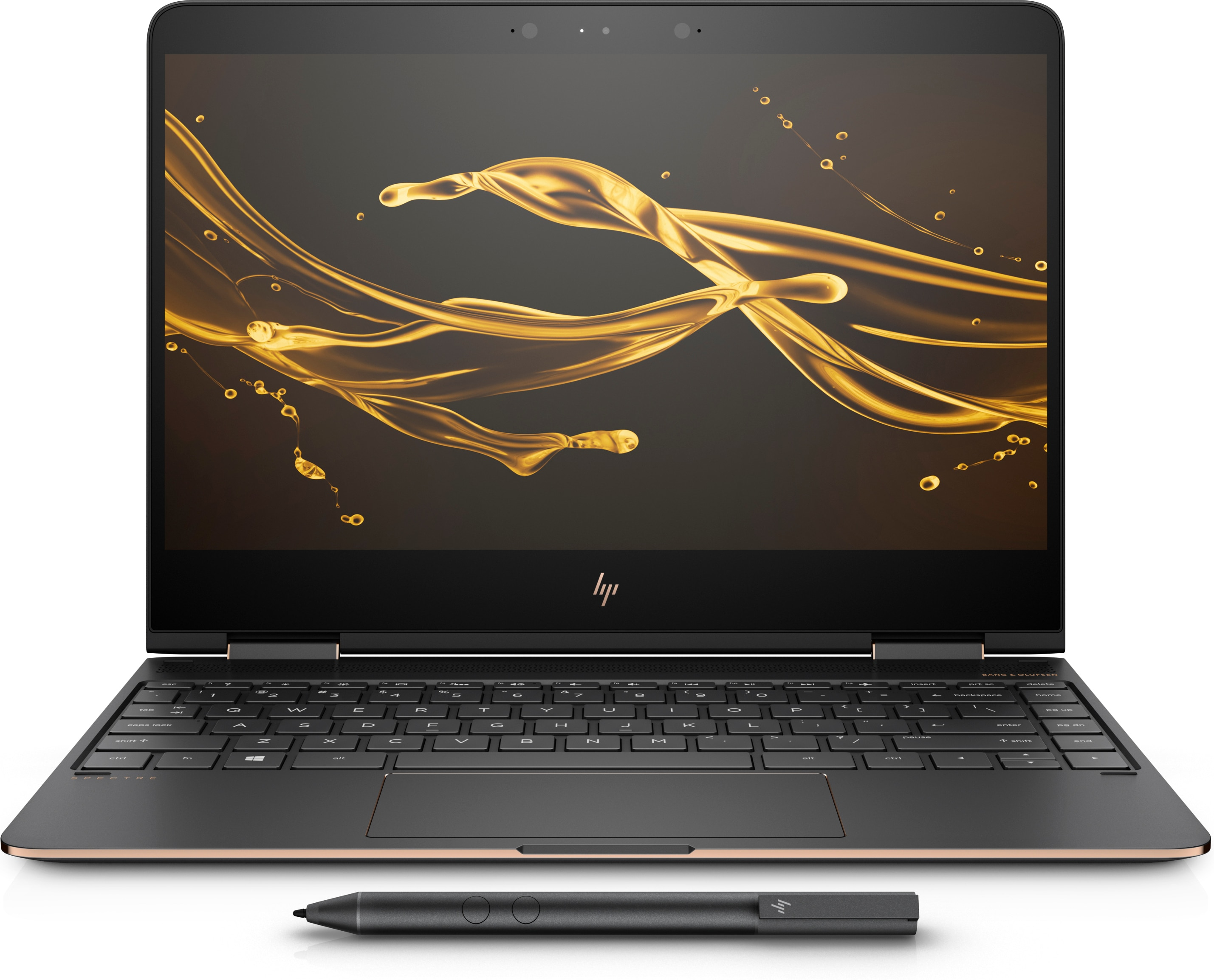 HP Spectre x360 13-ae034ng - 13,3 Zoll - Intel® Core™ i7 i7-8550U - 16 GB - 1 TB - Intel® UHD 620 - Windows 10 Home (64 Bit)