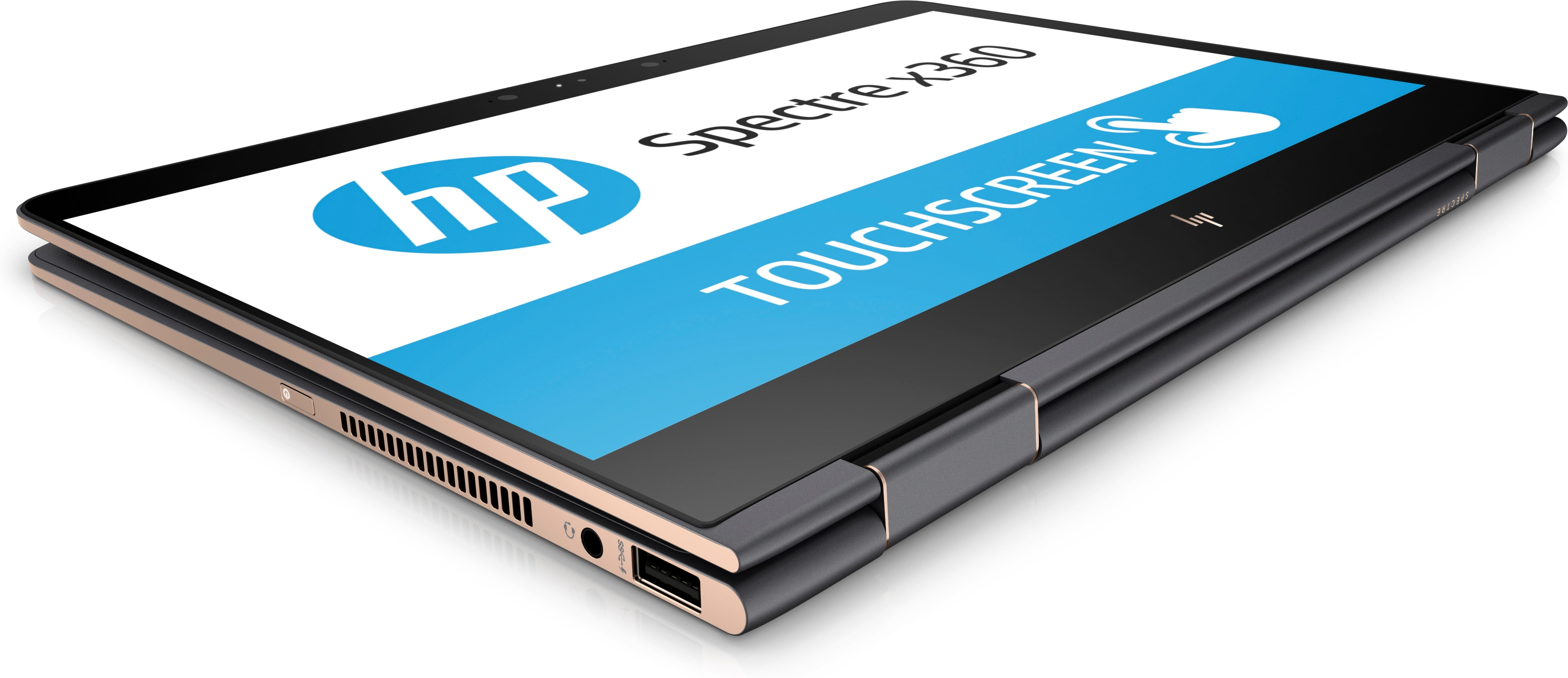 HP Spectre x360 13-ae034ng - 13,3 Zoll - Intel® Core™ i7 i7-8550U - 16 GB - 1 TB - Intel® UHD 620 - Windows 10 Home (64 Bit)