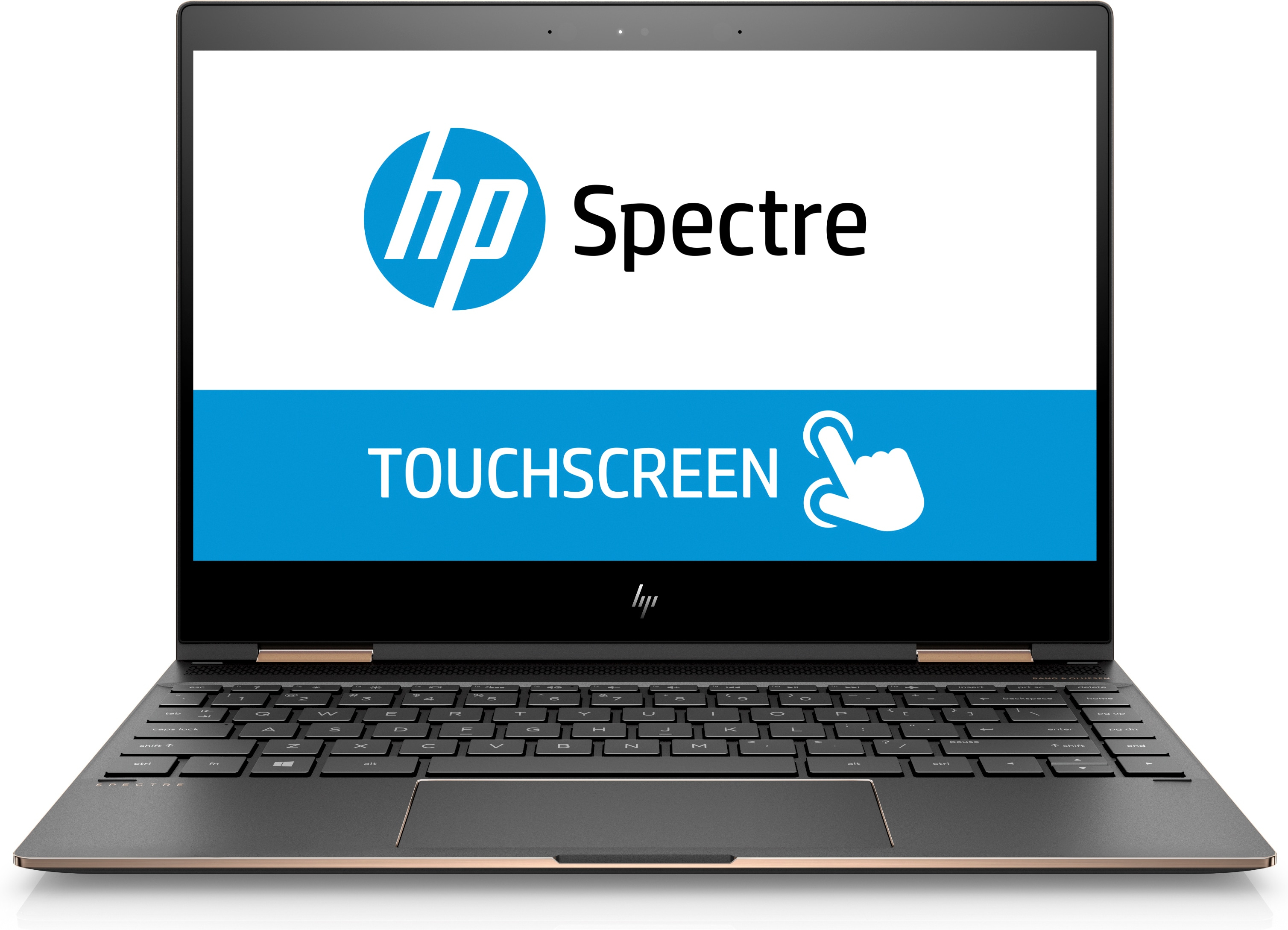 HP Spectre x360 13-ae034ng - 13,3 Zoll - Intel® Core™ i7 i7-8550U - 16 GB - 1 TB - Intel® UHD 620 - Windows 10 Home (64 Bit)