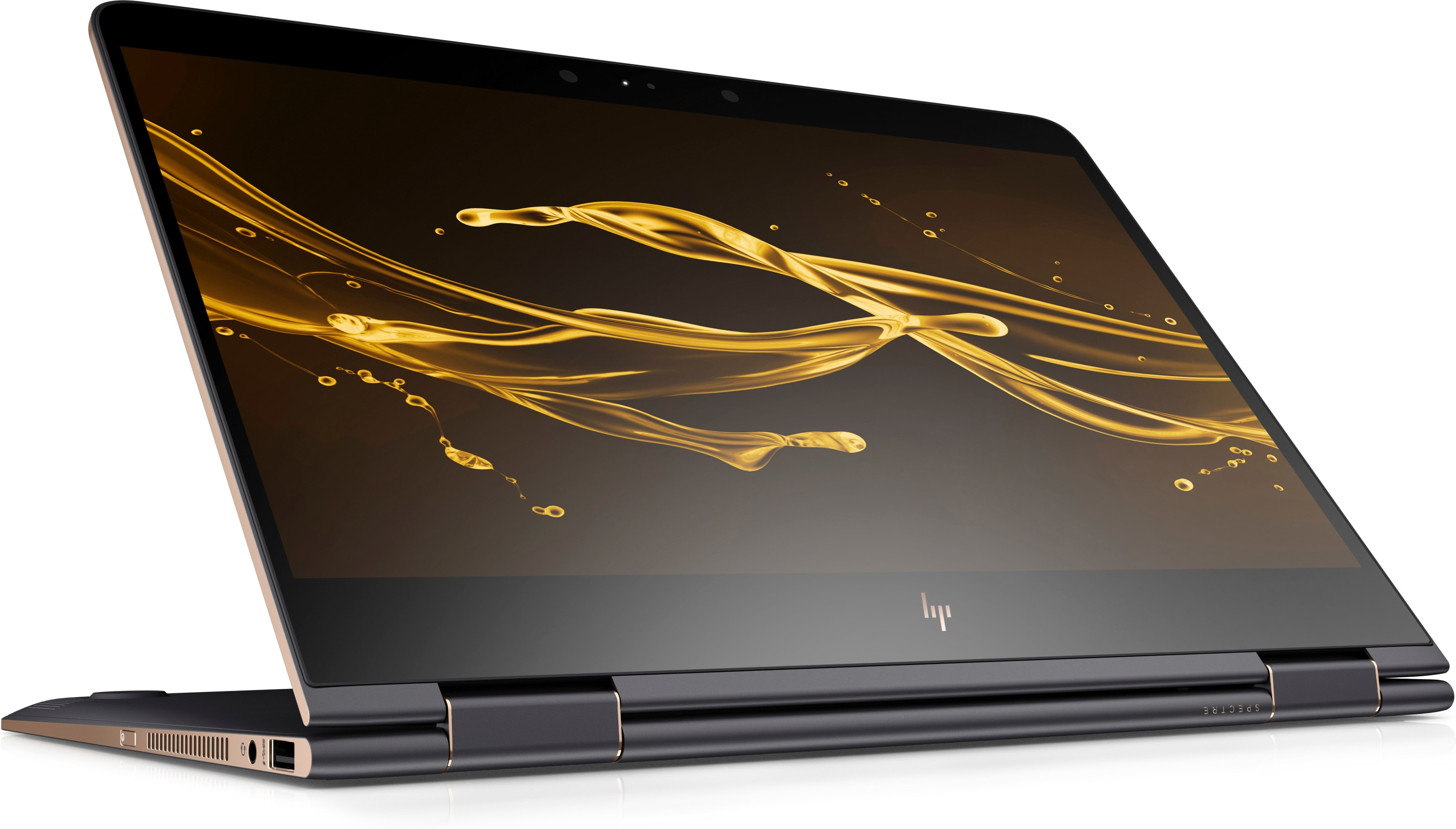 HP Spectre x360 13-ae034ng - 13,3 Zoll - Intel® Core™ i7 i7-8550U - 16 GB - 1 TB - Intel® UHD 620 - Windows 10 Home (64 Bit)