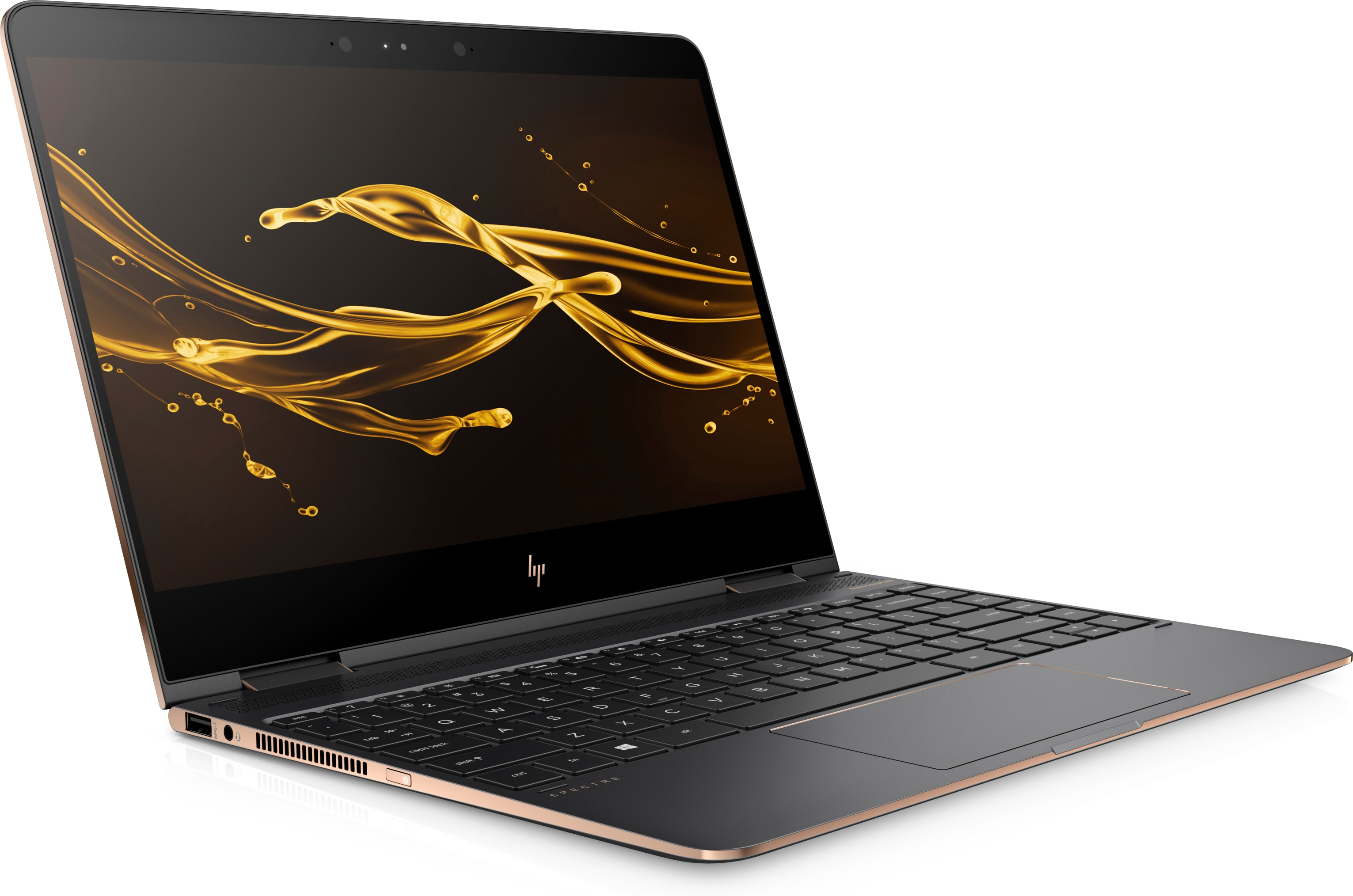 HP Spectre x360 13-ae034ng - 13,3 Zoll - Intel® Core™ i7 i7-8550U - 16 GB - 1 TB - Intel® UHD 620 - Windows 10 Home (64 Bit)