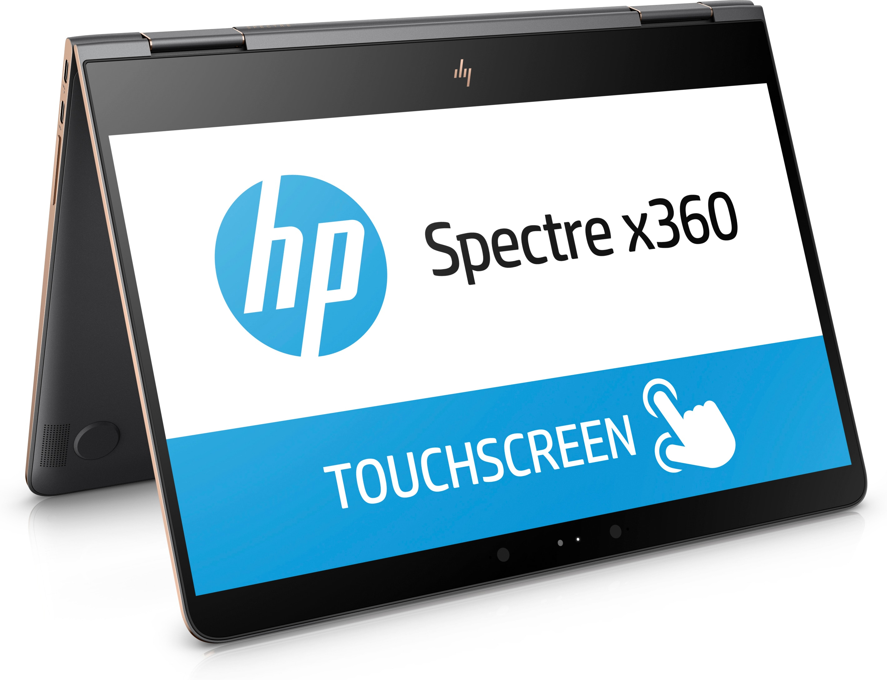 HP Spectre x360 13-ae034ng - 13,3 Zoll - Intel® Core™ i7 i7-8550U - 16 GB - 1 TB - Intel® UHD 620 - Windows 10 Home (64 Bit)