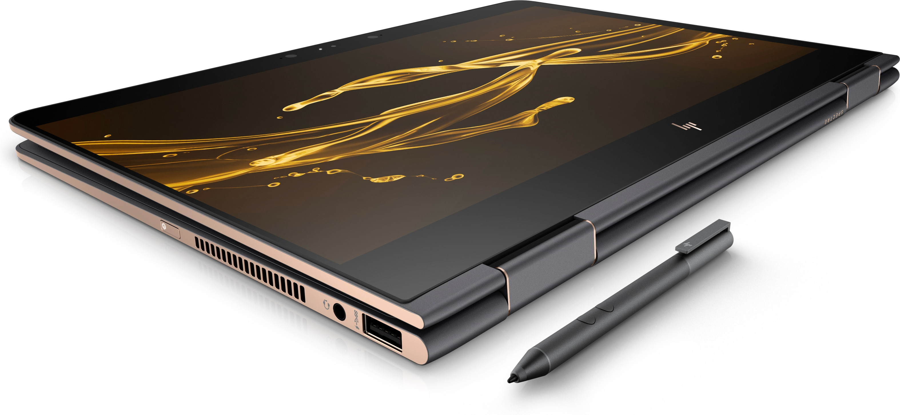 HP Spectre x360 13-ae034ng - 13,3 Zoll - Intel® Core™ i7 i7-8550U - 16 GB - 1 TB - Intel® UHD 620 - Windows 10 Home (64 Bit)