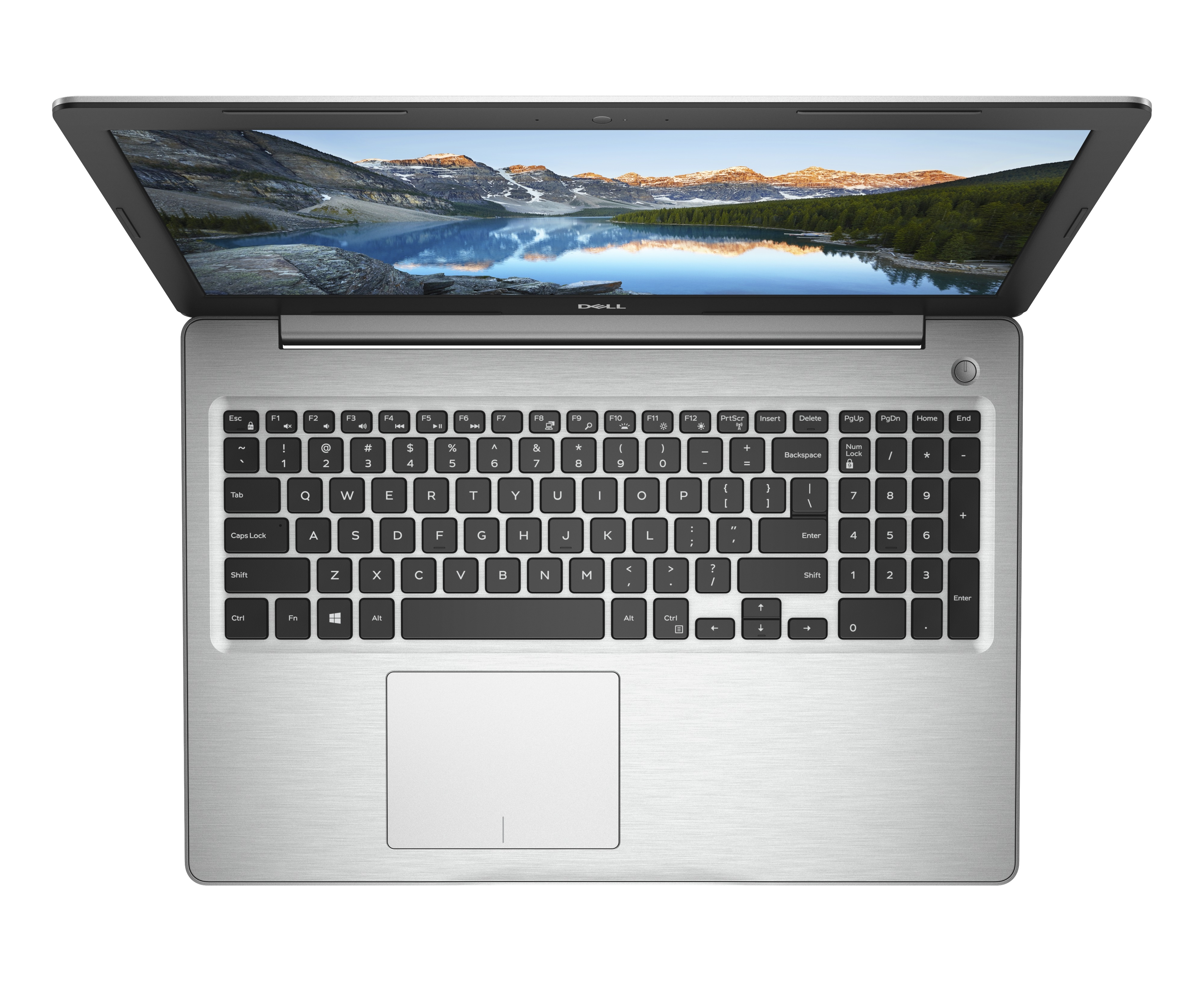 DELL INSPIRON 15-5570 - 15,6 Zoll - Intel® Core™ i5 i5-8250U - 8 GB - 256 GB - Windows 10