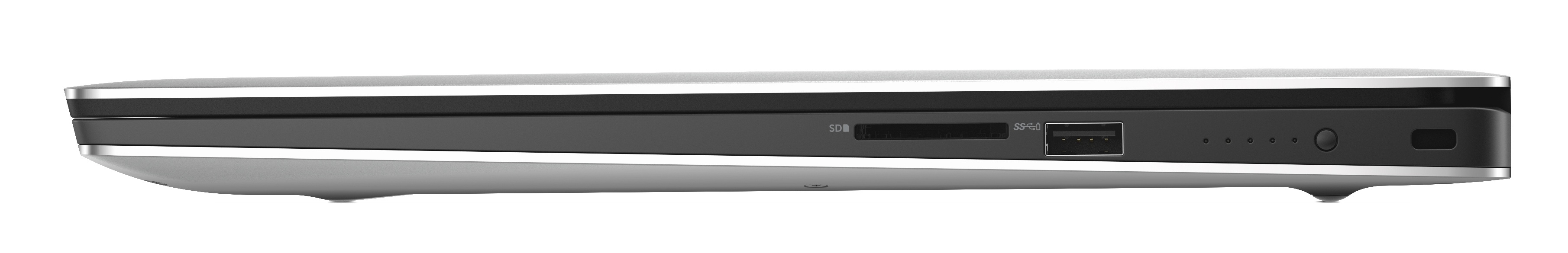DELL XPS 9570 - 15,6 Zoll - Intel® Core™ i5 i5-8300H - 8 GB - 256 GB