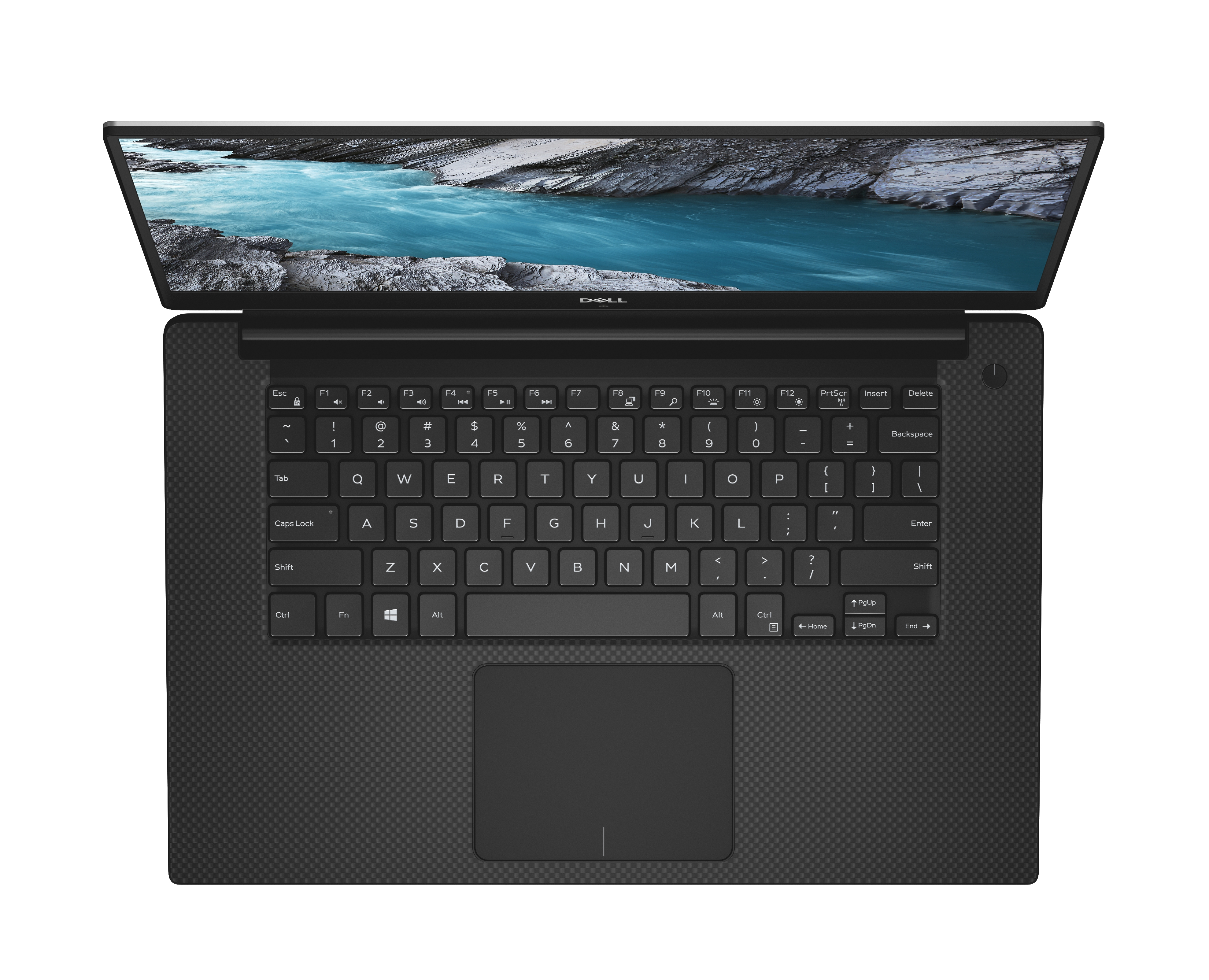 DELL XPS 9570 - 15,6 Zoll - Intel® Core™ i5 i5-8300H - 8 GB - 256 GB