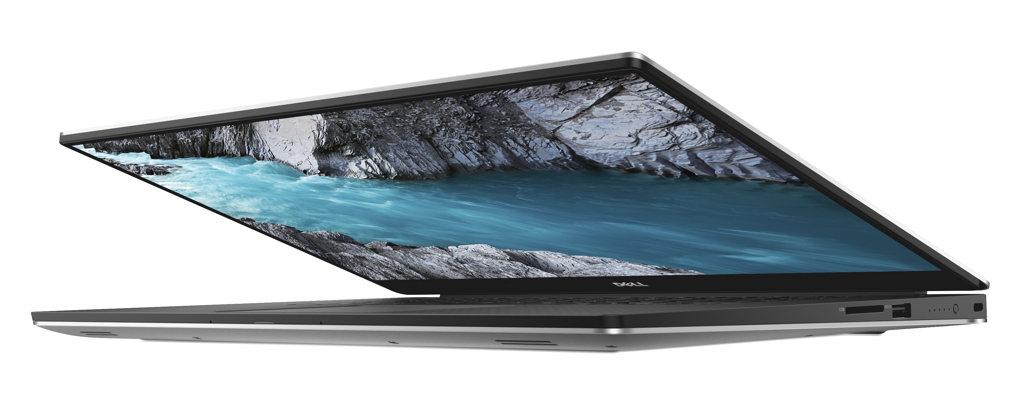 DELL XPS 9570 - 15,6 Zoll - Intel® Core™ i5 i5-8300H - 8 GB - 256 GB