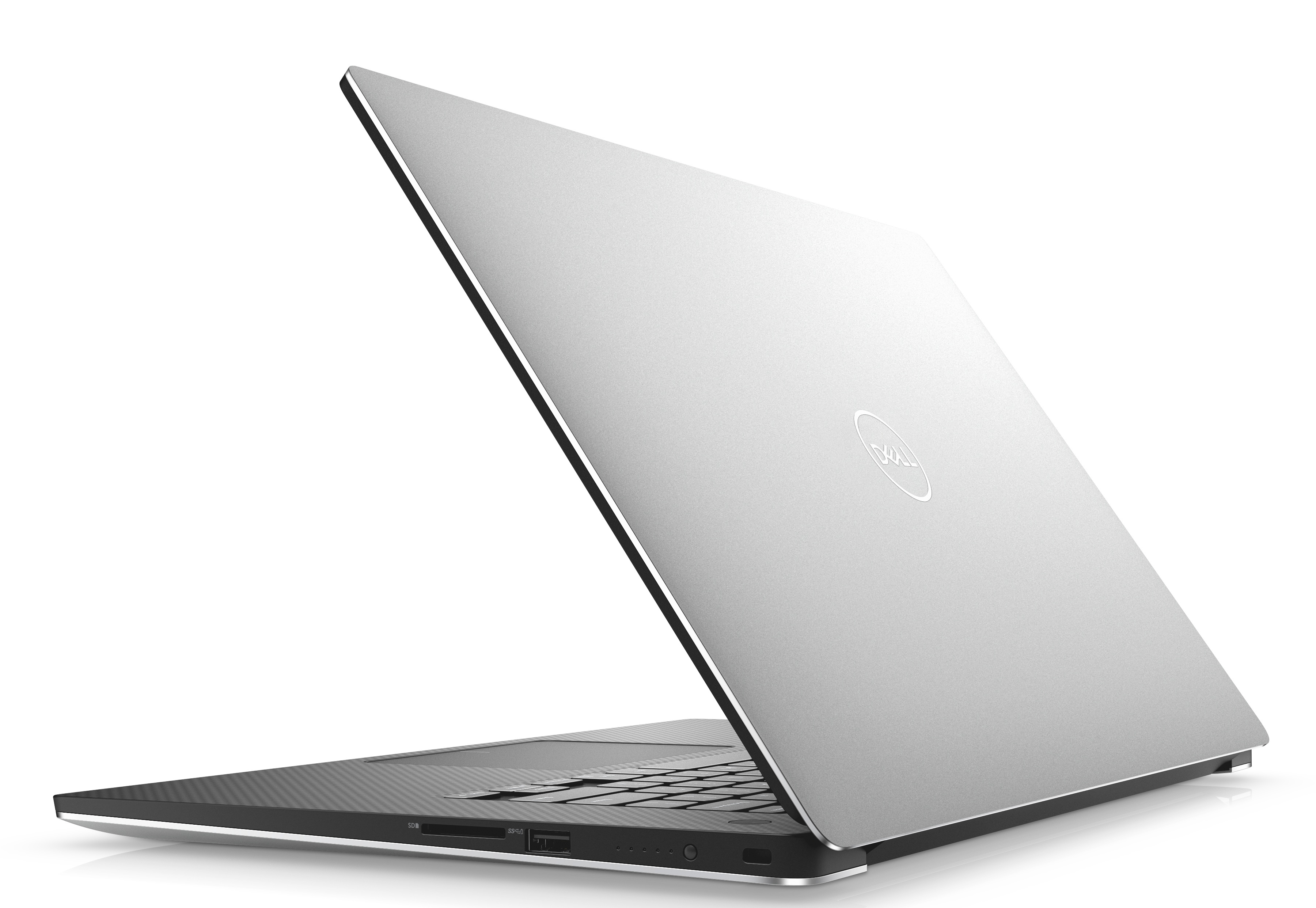 DELL XPS 9570 - 15,6 Zoll - Intel® Core™ i5 i5-8300H - 8 GB - 256 GB