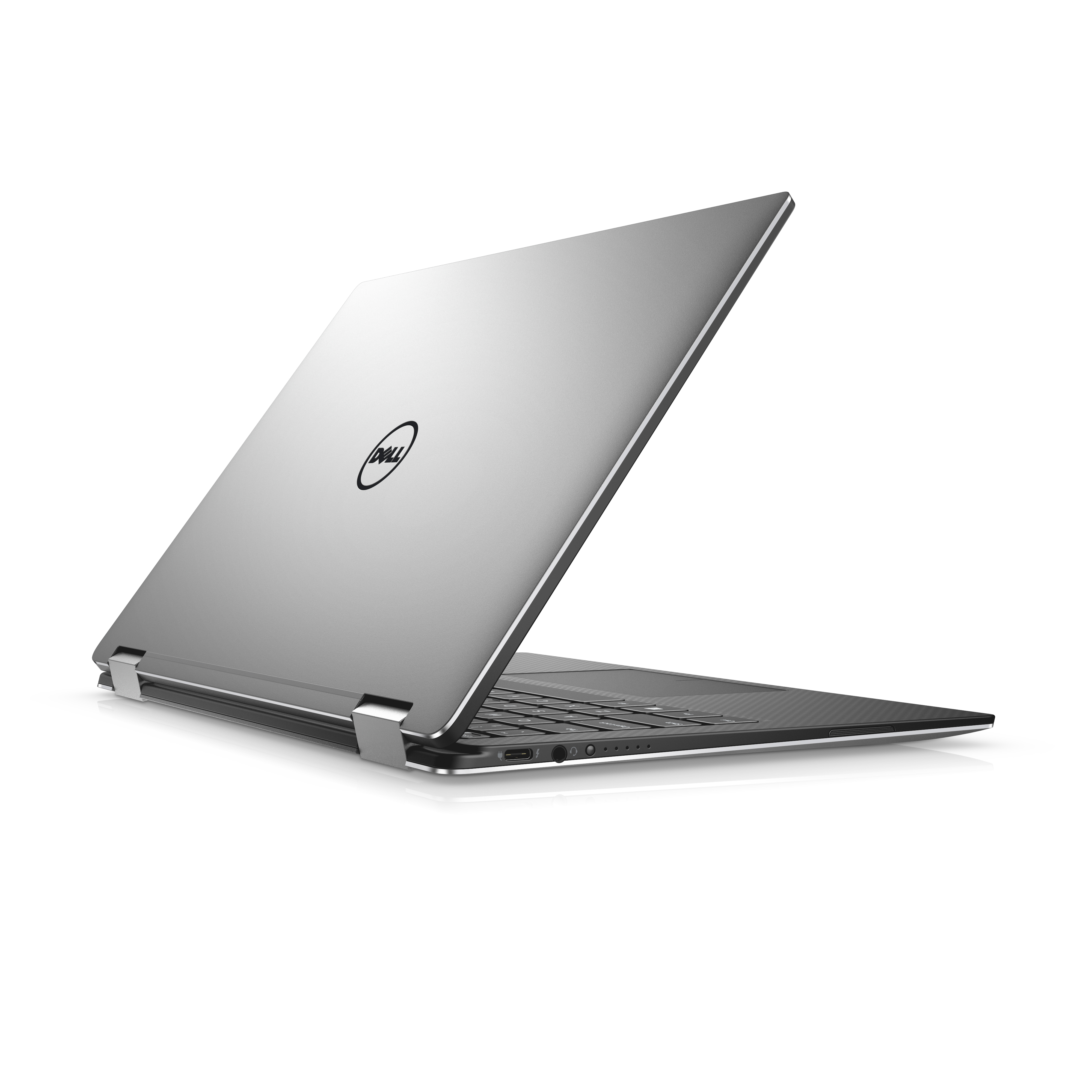 DELL XPS 13 9365 - 13,3 Zoll - Intel® Core™ i7 i7-8500Y - 8 GB - 512 GB - Intel® UHD 615 - Windows 10 Home (64 Bit)
