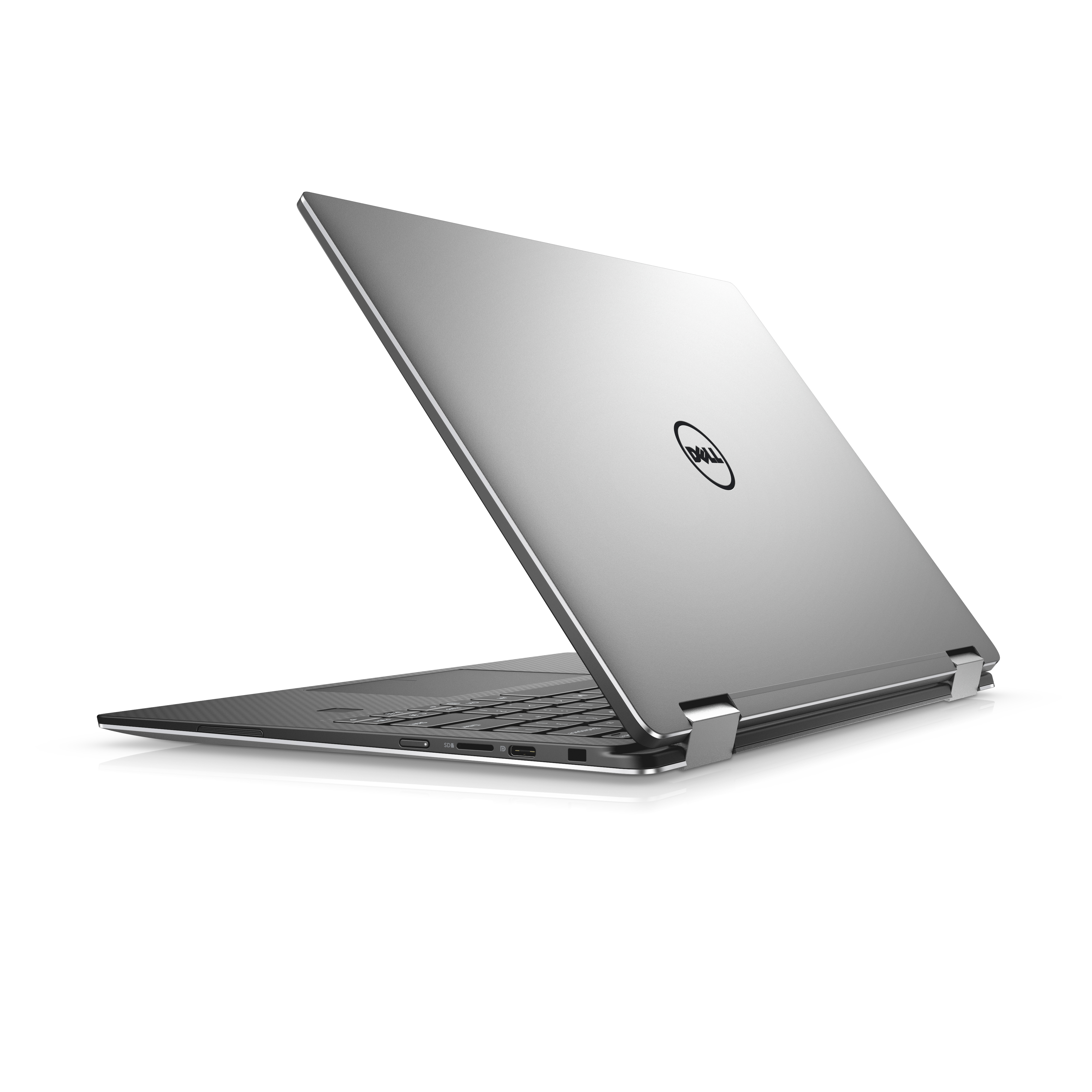 DELL XPS 13 9365 - 13,3 Zoll - Intel® Core™ i7 i7-8500Y - 8 GB - 512 GB - Intel® UHD 615 - Windows 10 Home (64 Bit)