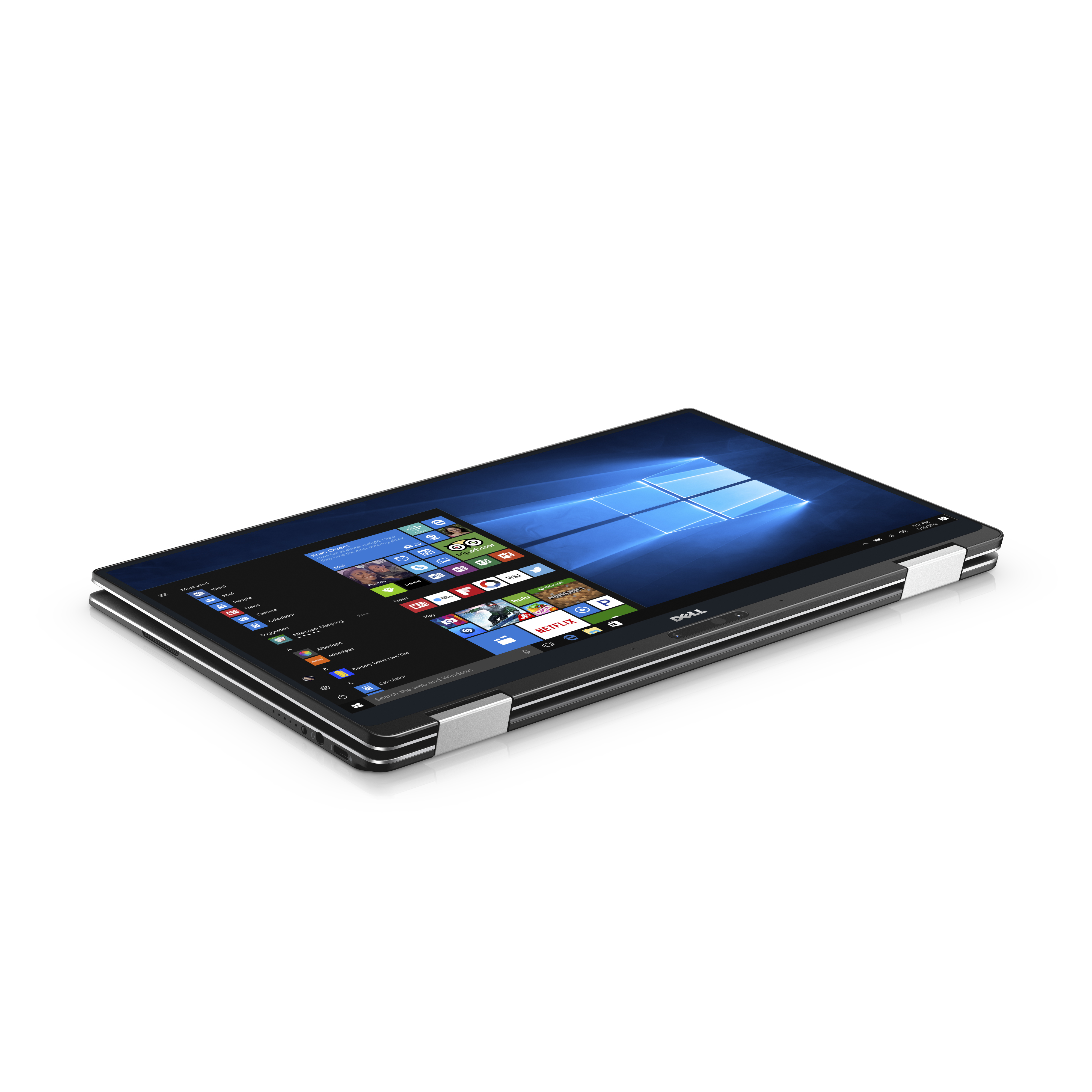 DELL XPS 13 9365 - 13,3 Zoll - Intel® Core™ i7 i7-8500Y - 8 GB - 512 GB - Intel® UHD 615 - Windows 10 Home (64 Bit)