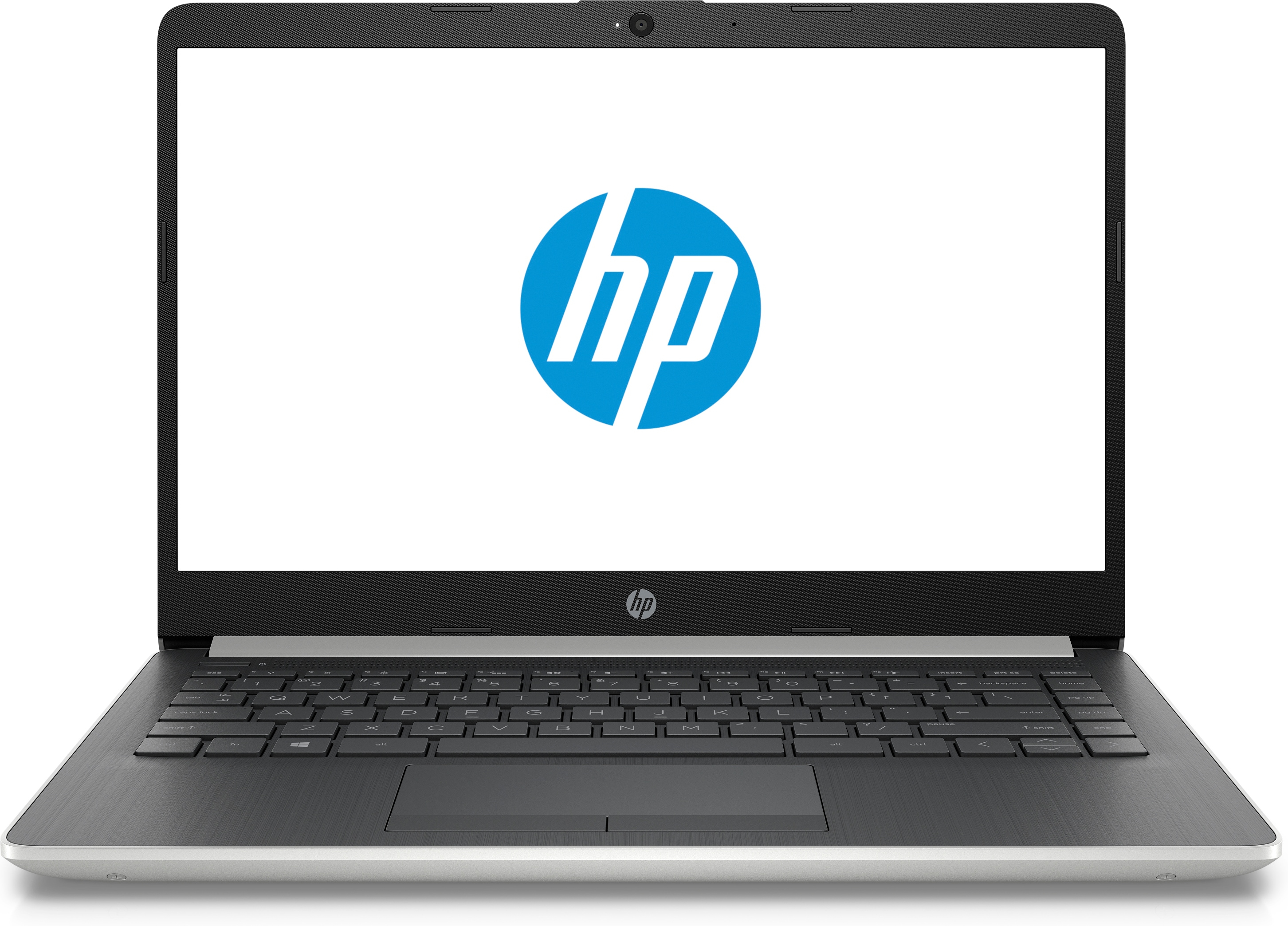 HP 14-CF0100NG - 14 Zoll - Intel® Celeron® N4000 - 8 GB - 1 TB - Intel® UHD 600 - Windows 10