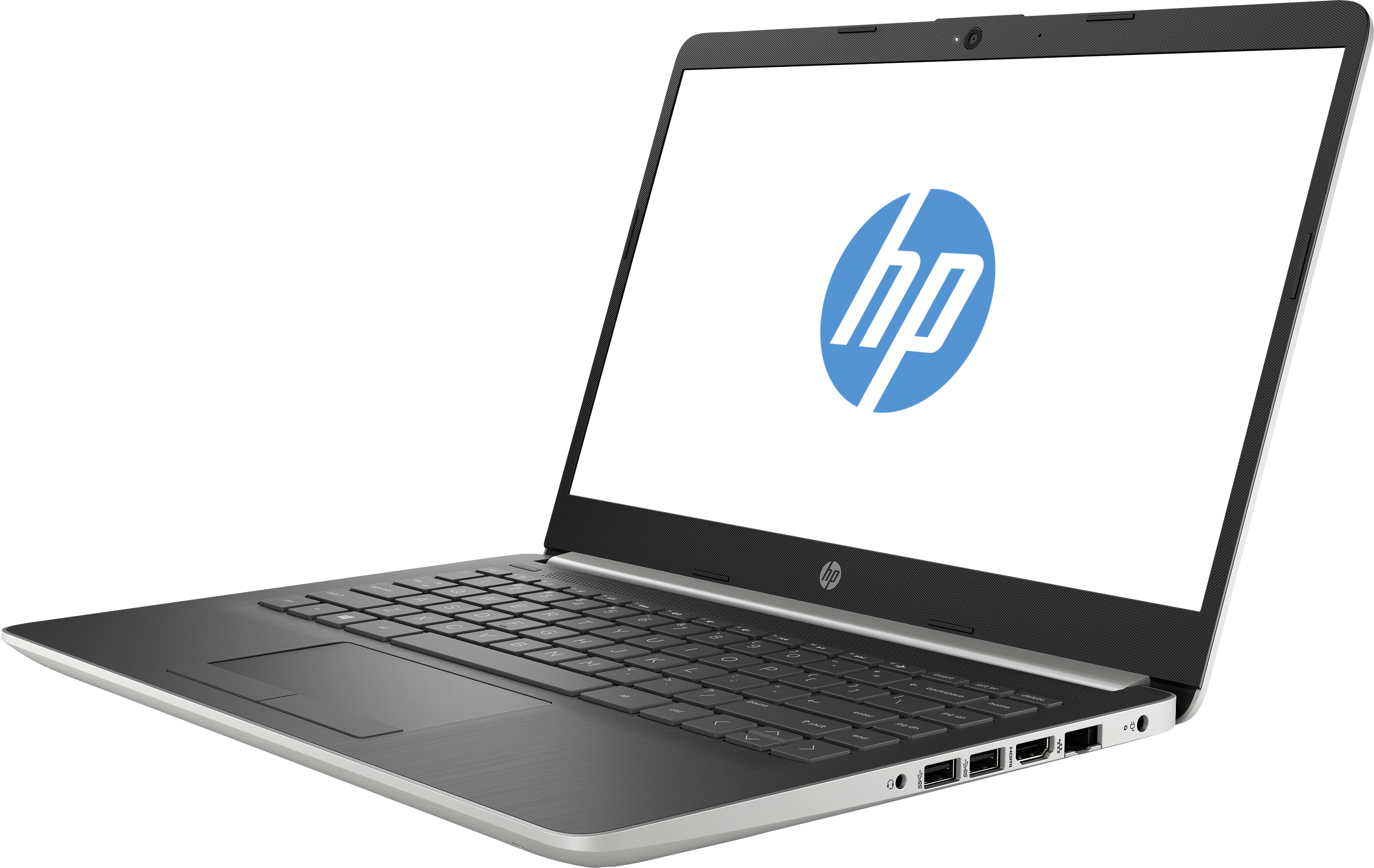 HP 14-CF0100NG - 14 Zoll - Intel® Celeron® N4000 - 8 GB - 1 TB - Intel® UHD 600 - Windows 10