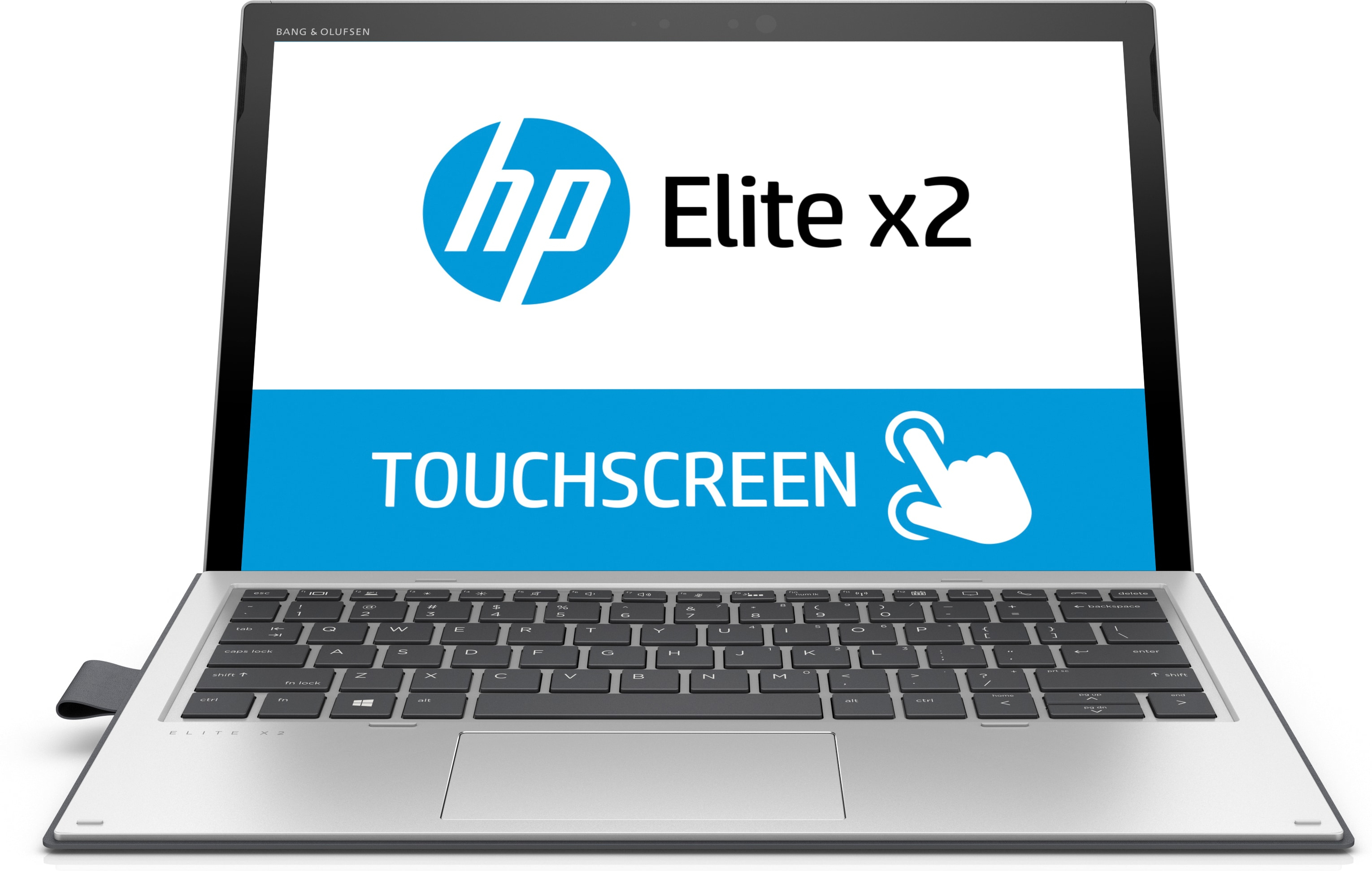 HP - B2B Elite x2 1013 G3 - 13 Zoll - Intel® Core™ i7 i7-8550U - 16 GB - 1 TB