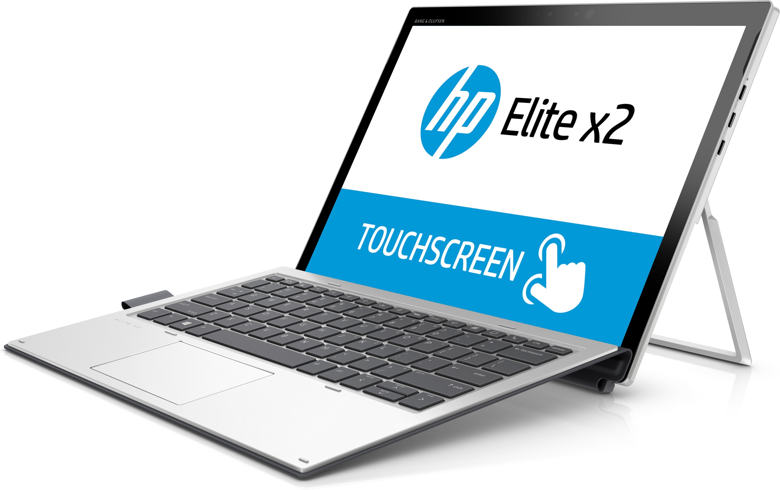 HP - B2B Elite x2 1013 G3 - 13 Zoll - Intel® Core™ i7 i7-8550U - 16 GB - 1 TB