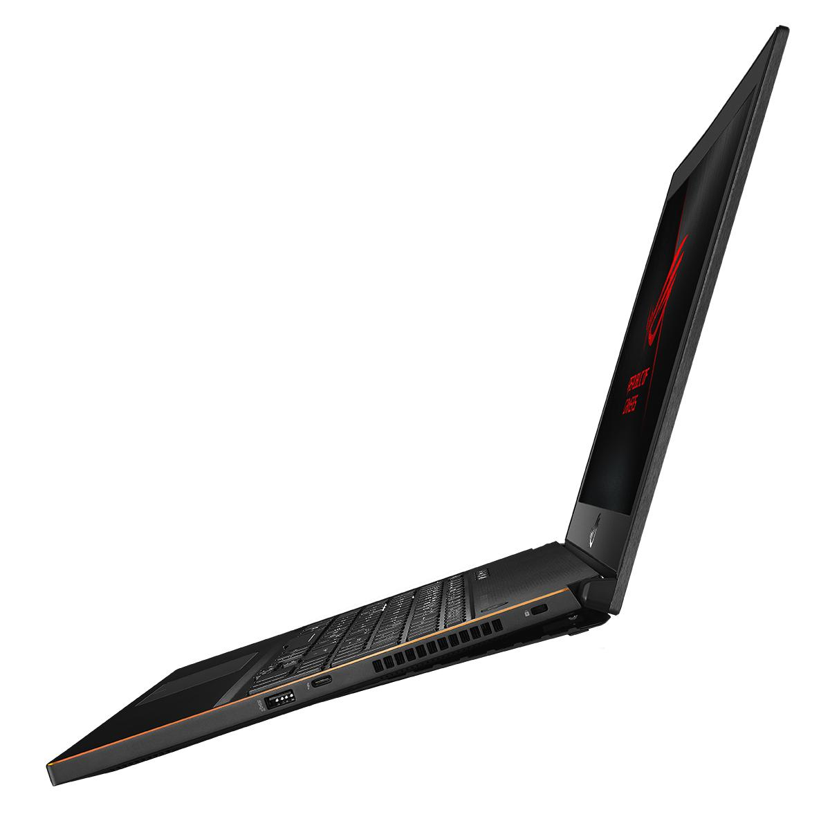 ASUS ROG Zephyrus M GM501GS - 15,6 Zoll - Intel® Core™ i7 i7-8750H - 16 GB - 1 TB - NVIDIA GeForce® GTX 1070 - Windows 10 Home (64 Bit)