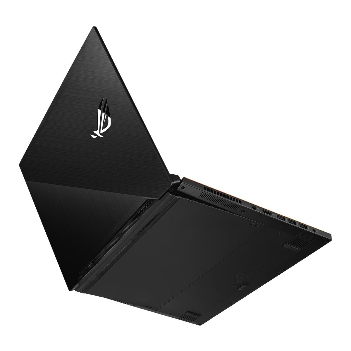ASUS ROG Zephyrus M GM501GS - 15,6 Zoll - Intel® Core™ i7 i7-8750H - 16 GB - 1 TB - NVIDIA GeForce® GTX 1070 - Windows 10 Home (64 Bit)